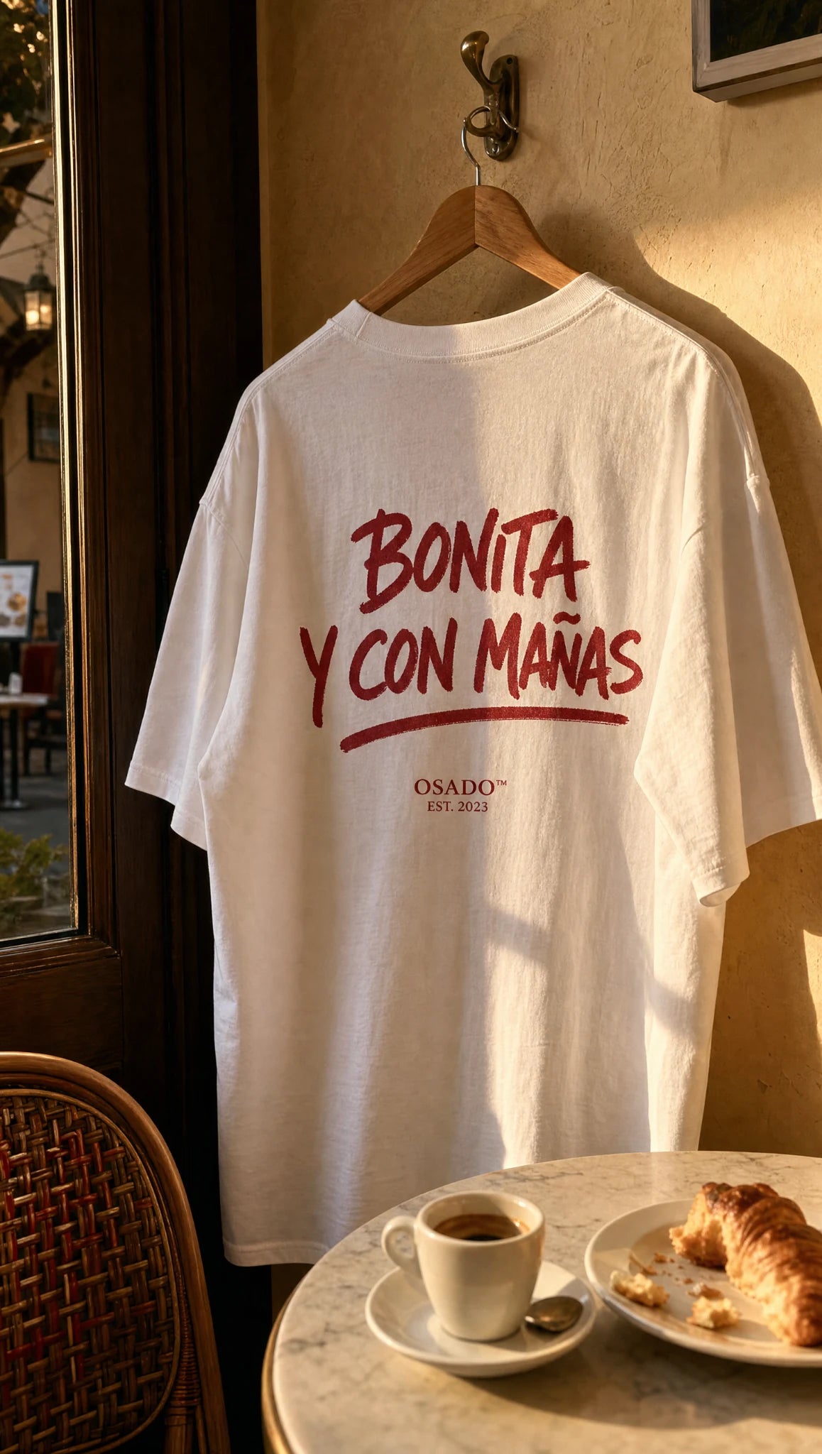 Bonita Y Con Manas