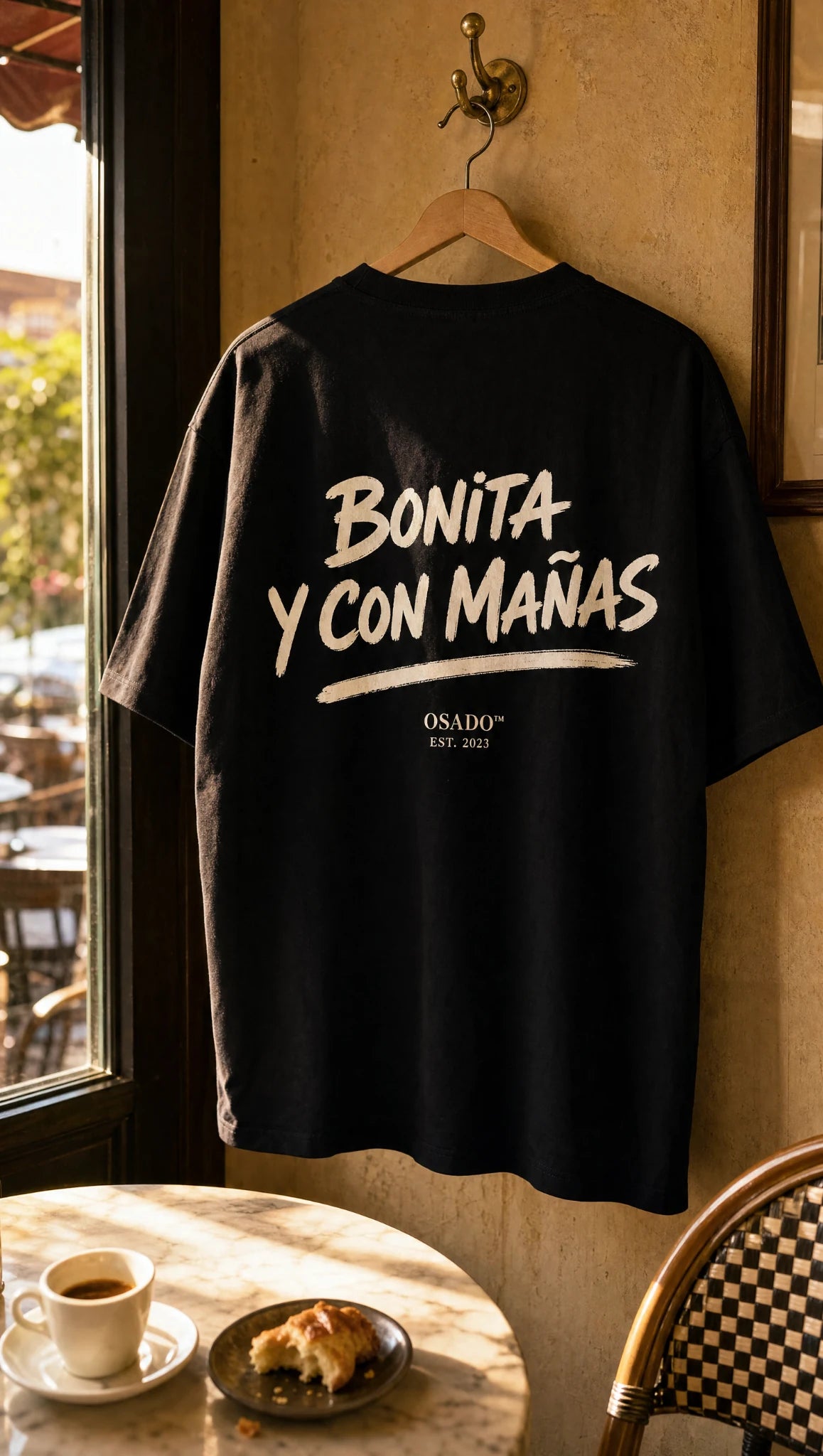Bonita Y Con Manas