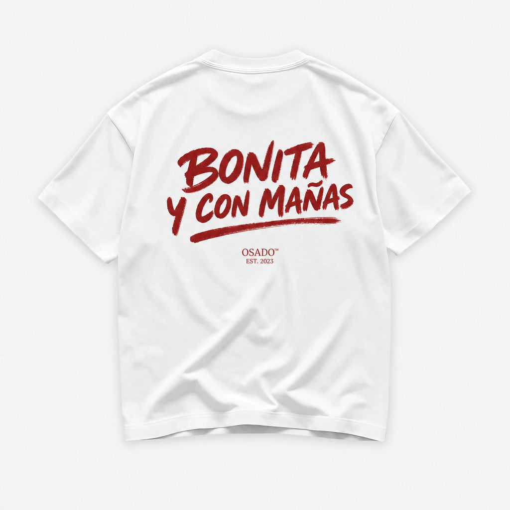 Bonita Y Con Manas