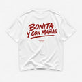 Bonita Y Con Manas