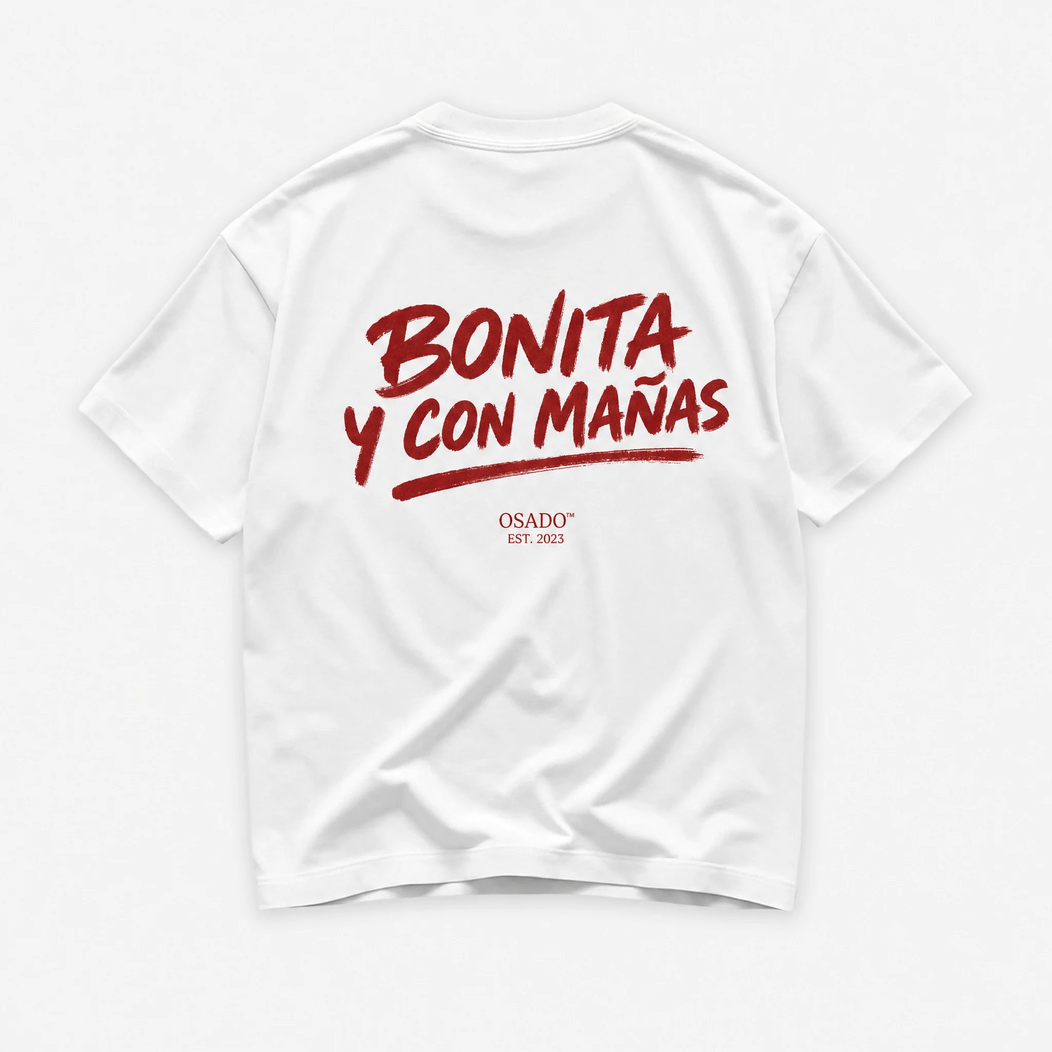 Bonita Y Con Manas