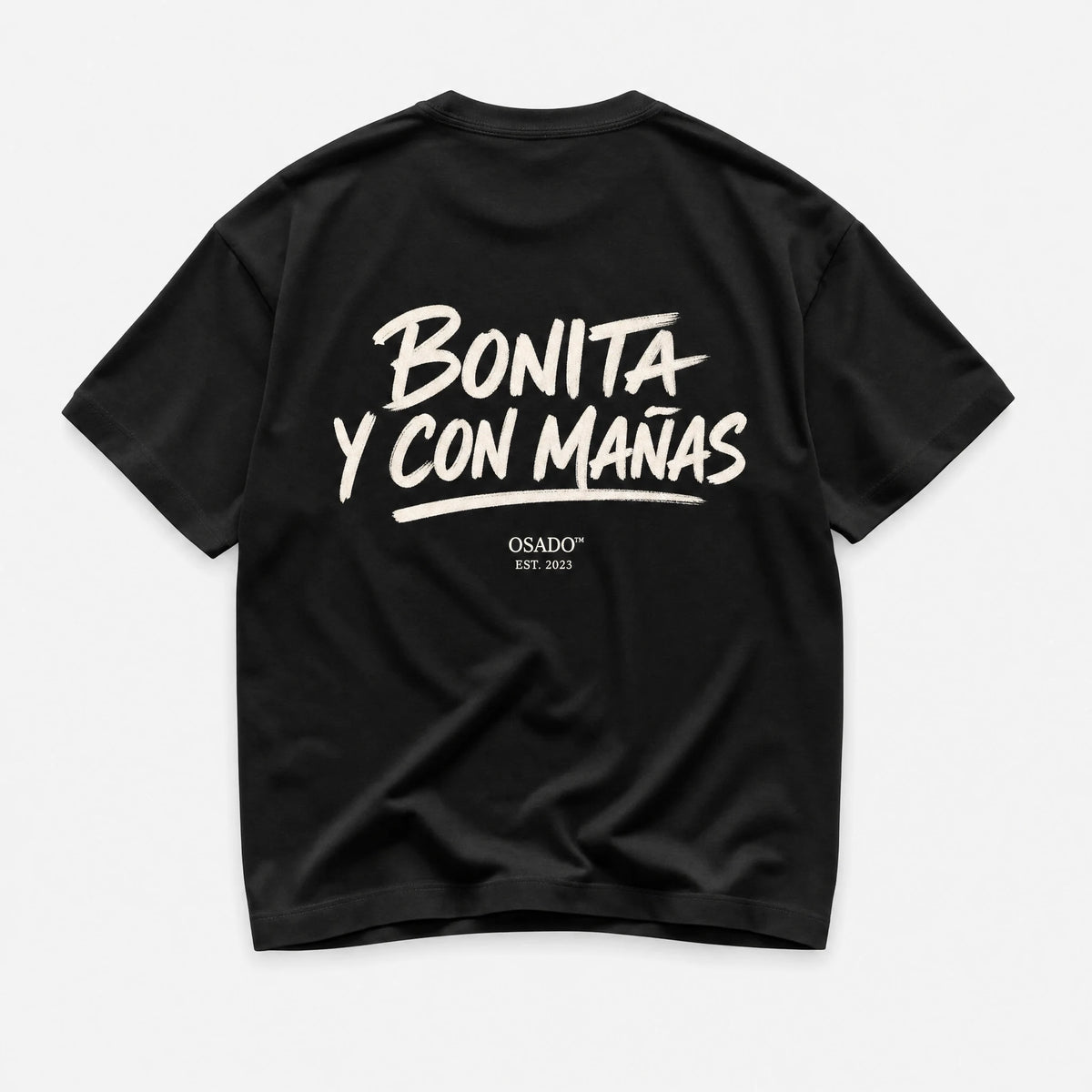 Bonita Y Con Manas