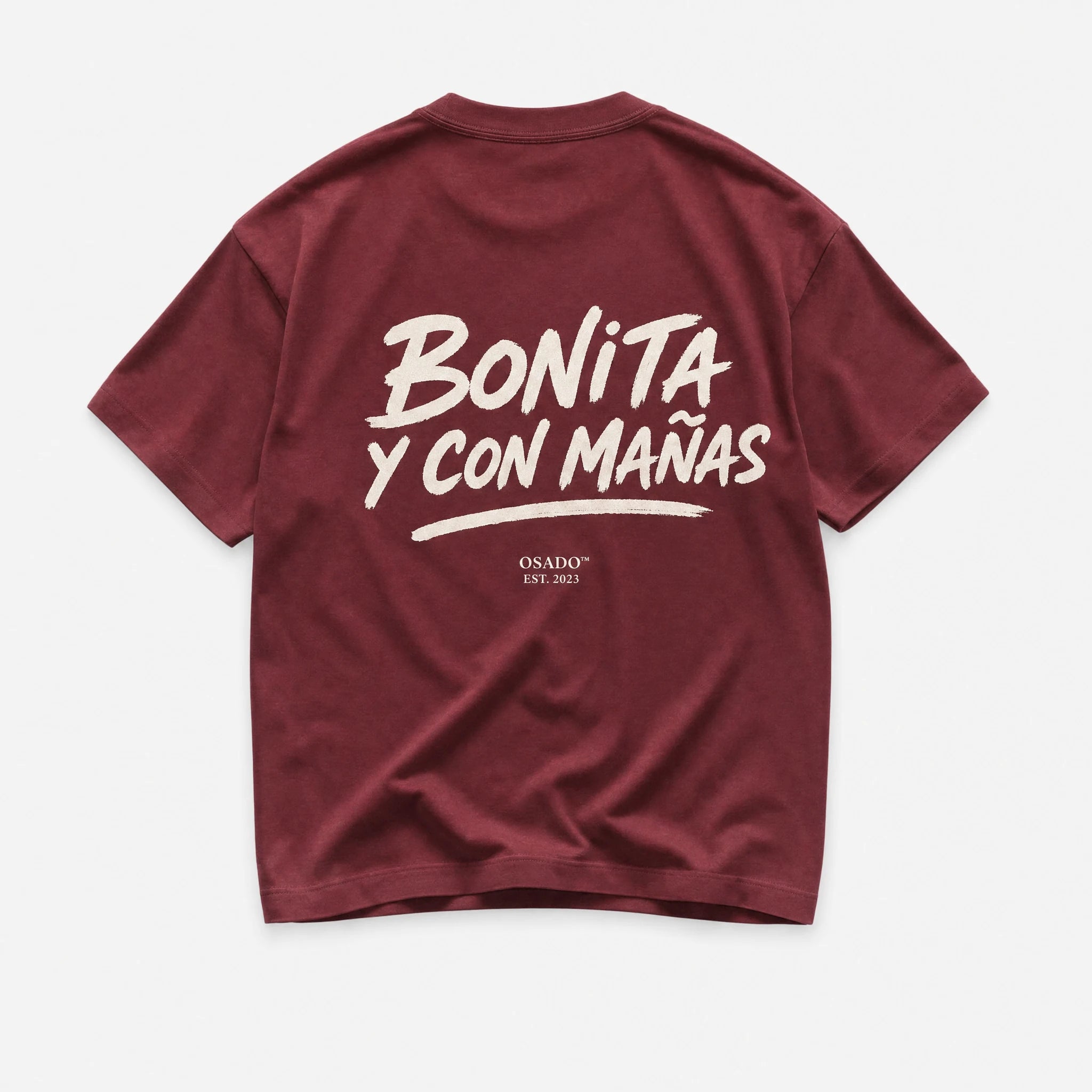 Bonita Y Con Manas