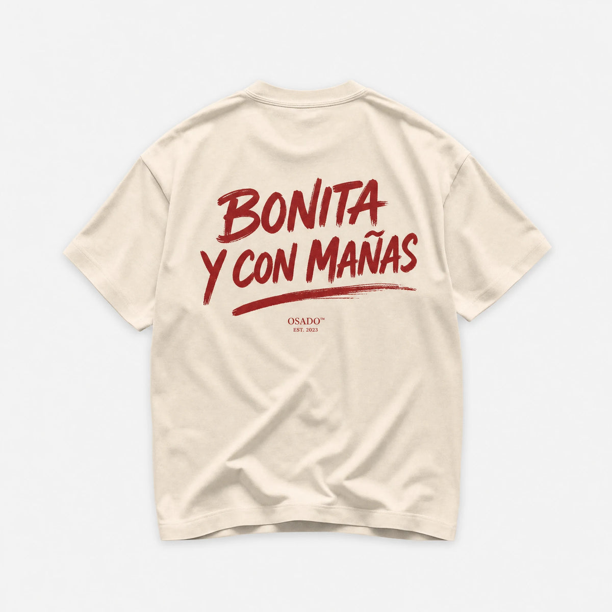 Bonita Y Con Manas