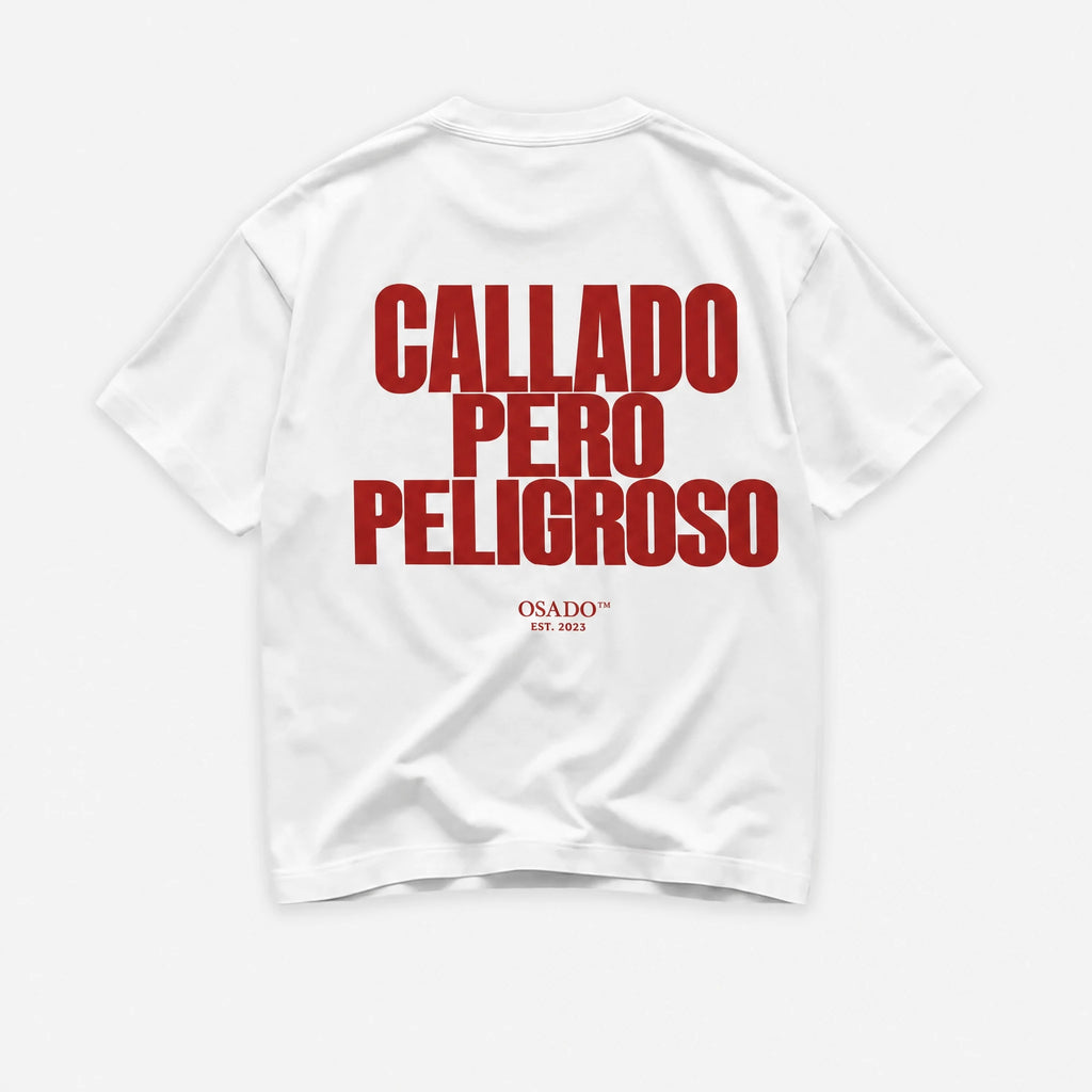 Callado Pero Peligroso