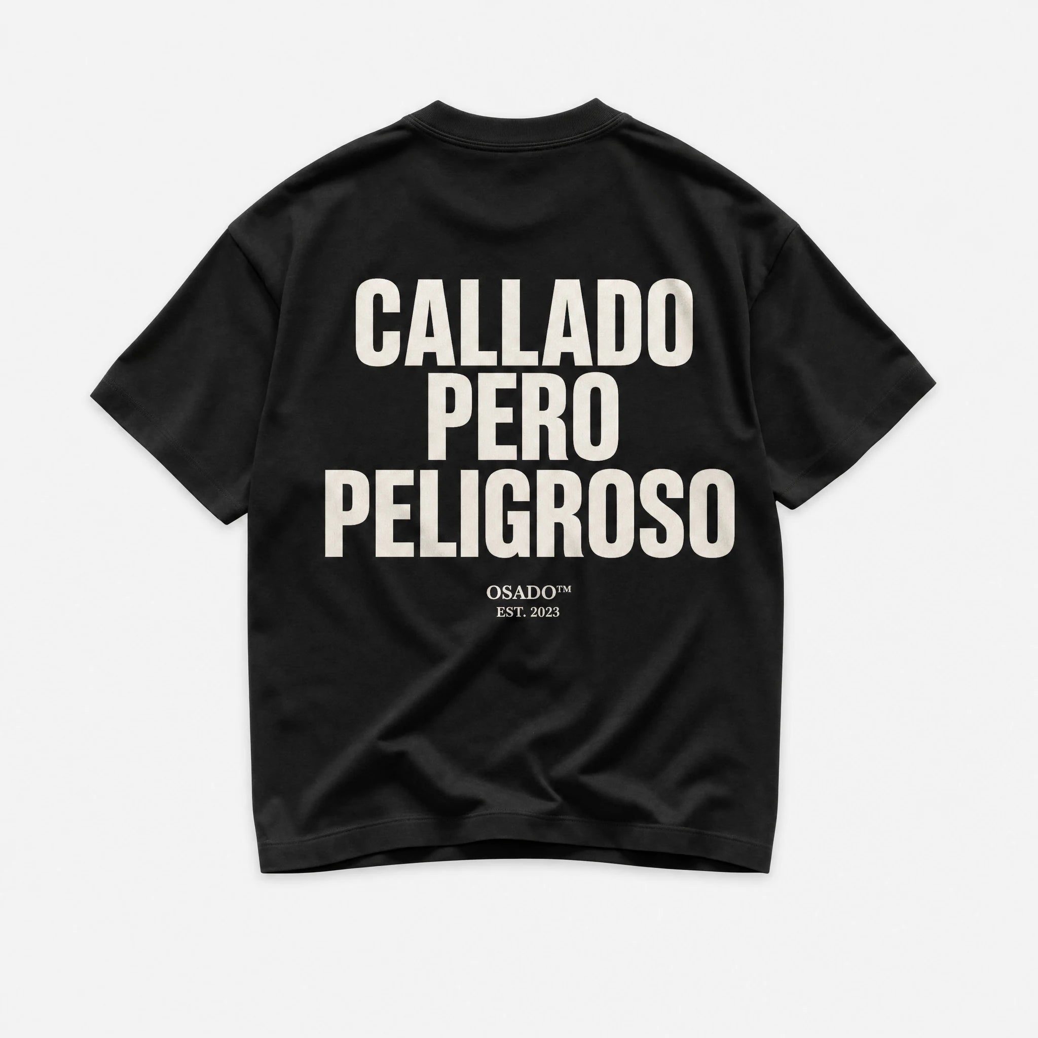 Callado Pero Peligroso