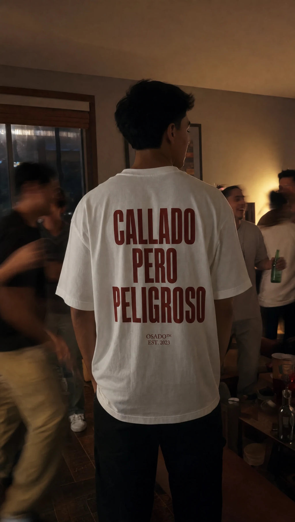 Callado Pero Peligroso