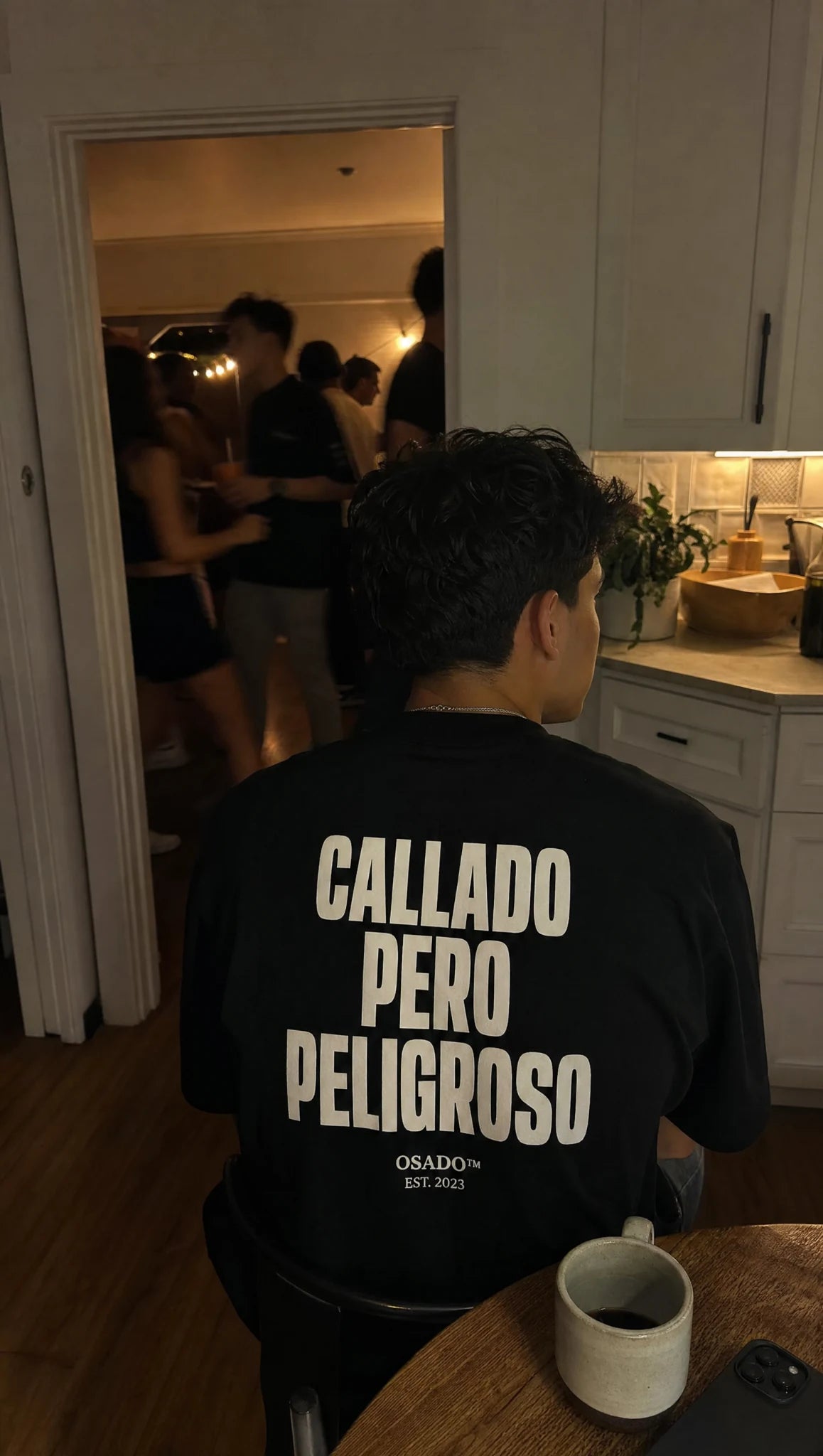 Callado Pero Peligroso