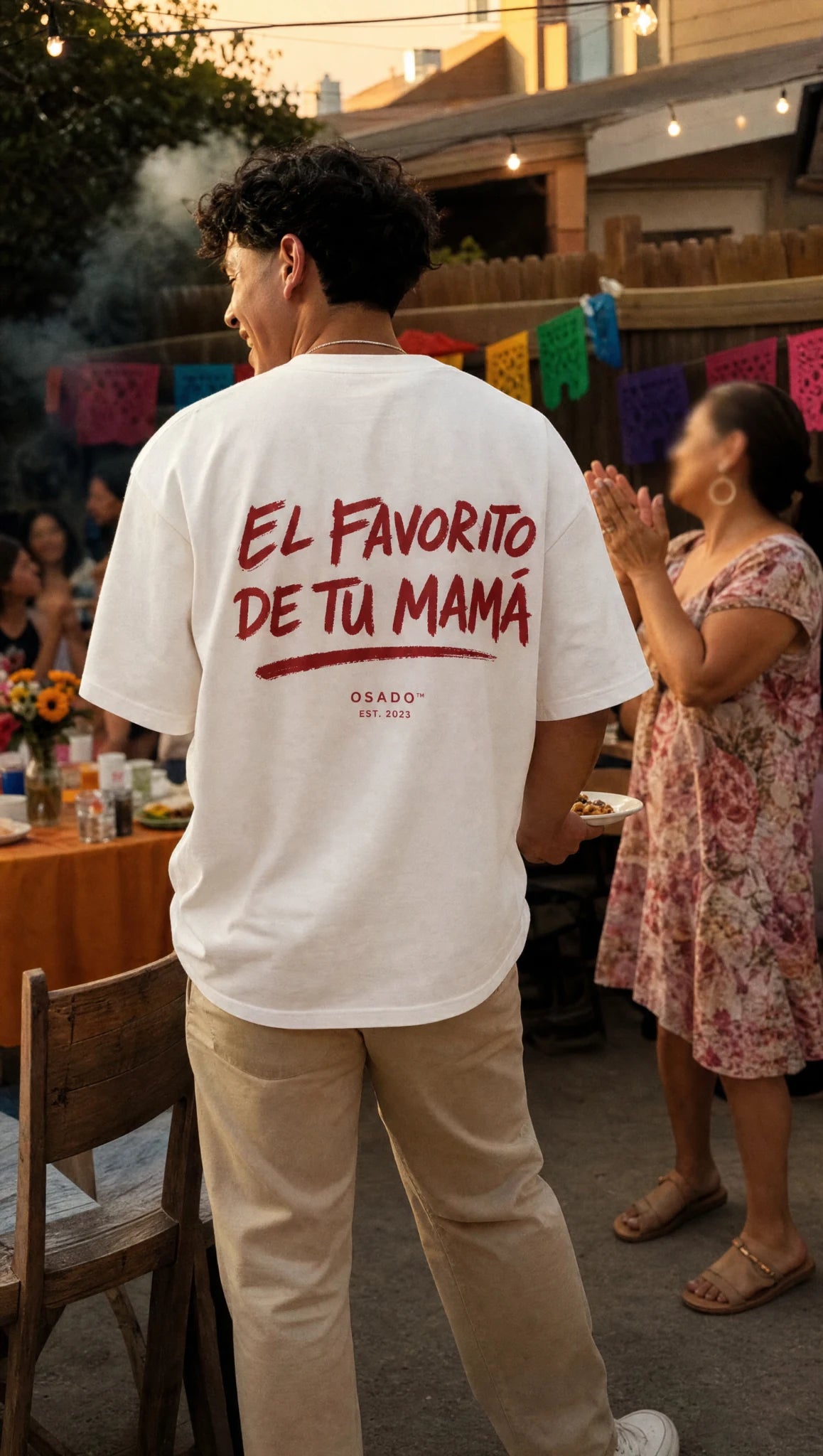 El Favorito De Tu Mama
