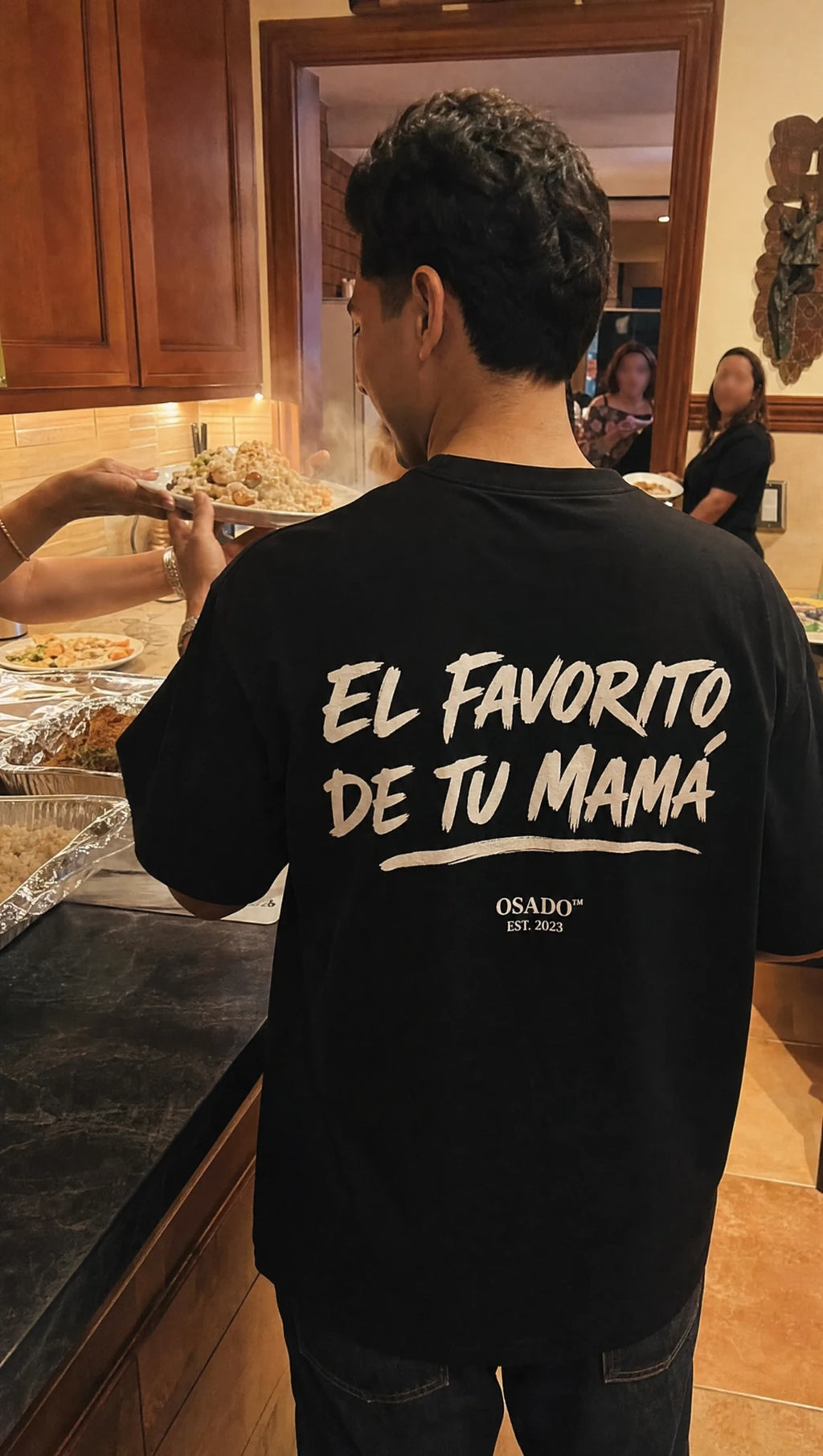 El Favorito De Tu Mama