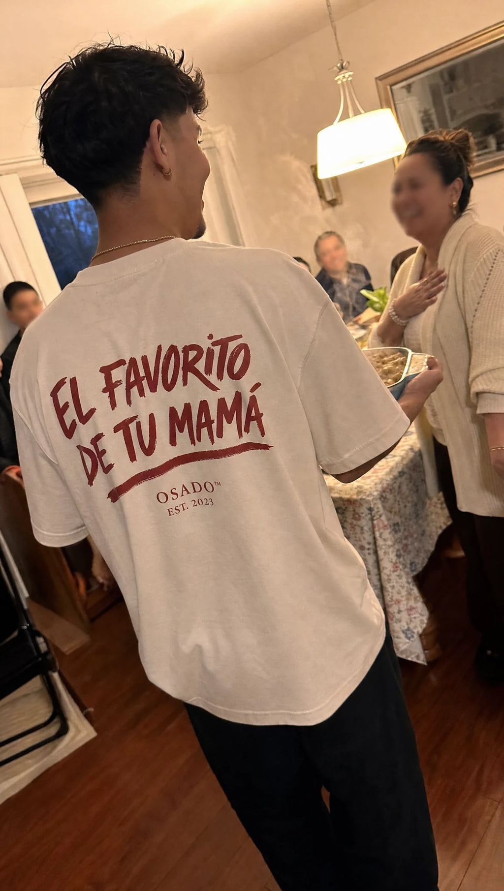 El Favorito De Tu Mama