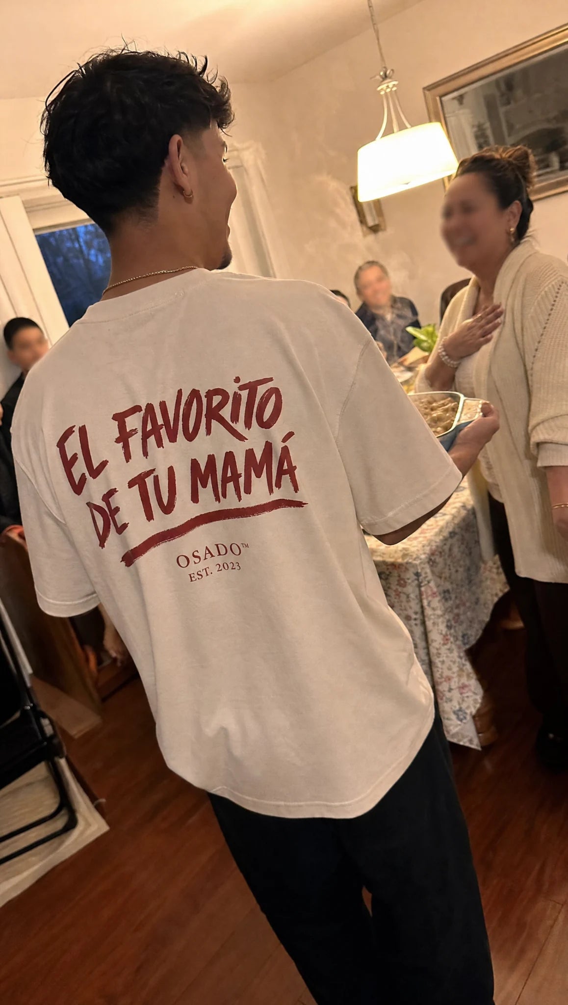 El Favorito De Tu Mama