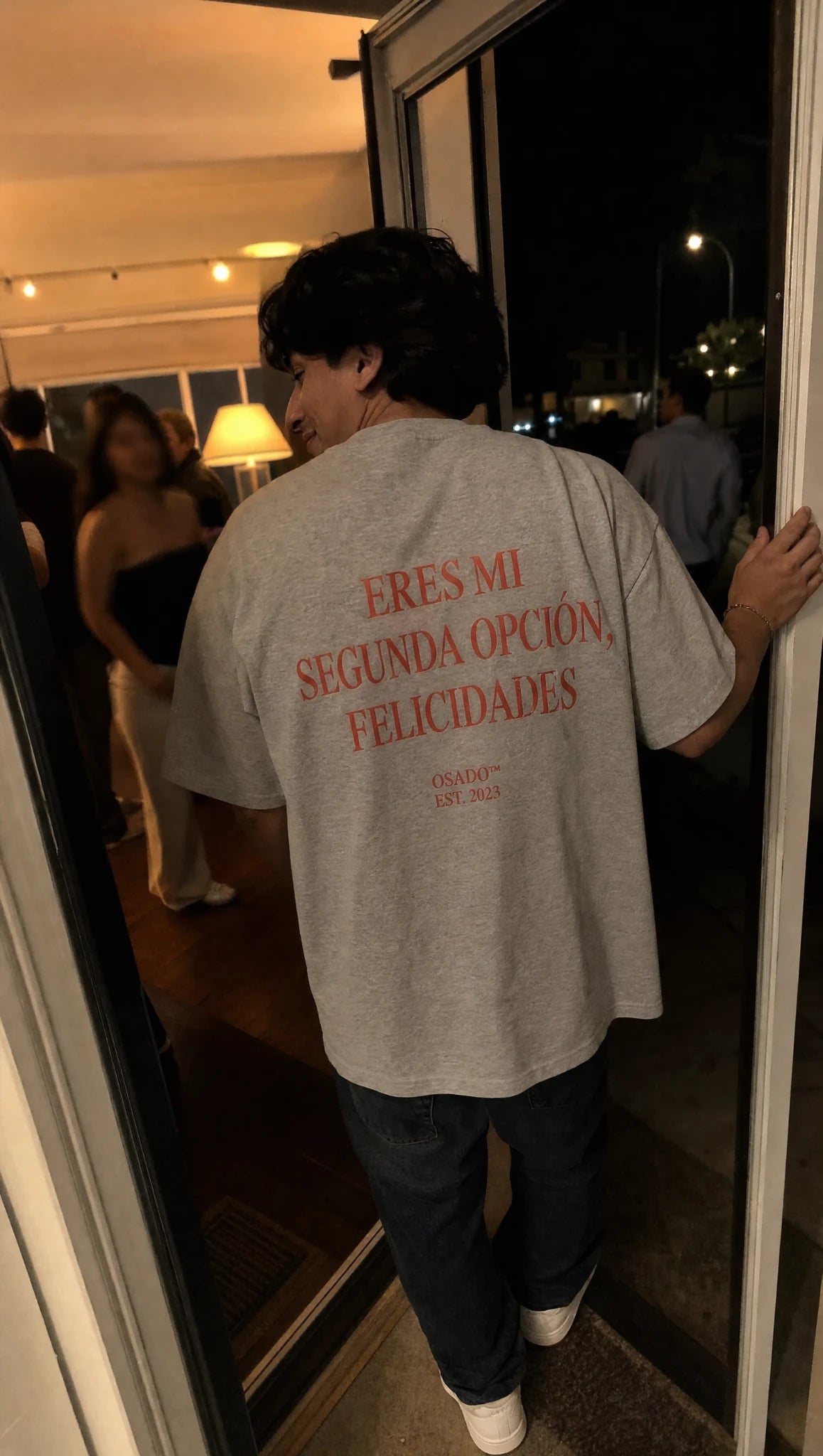 Eres Mi Segunda Opcion Felicidades