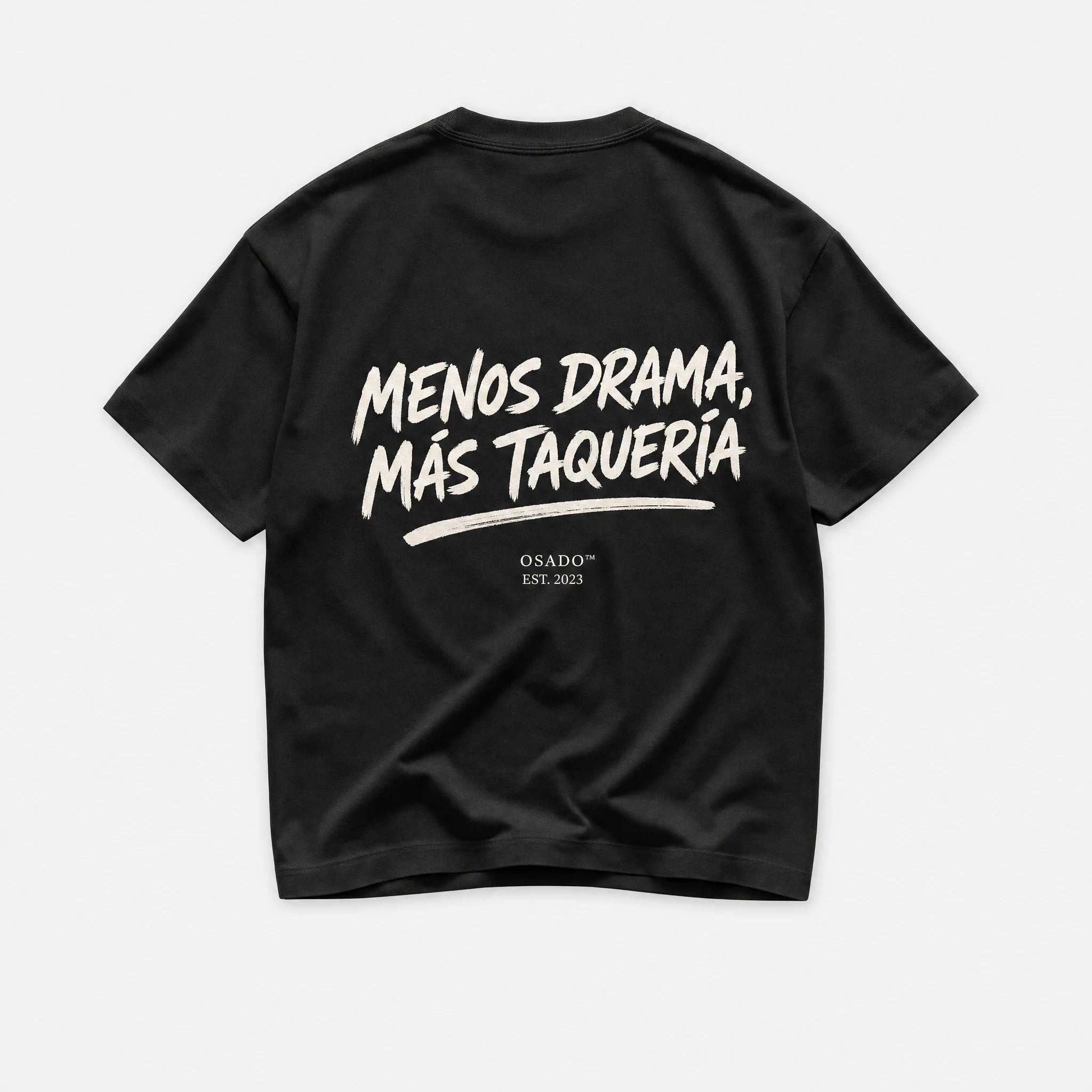 Menos Drama Mas Taqueria