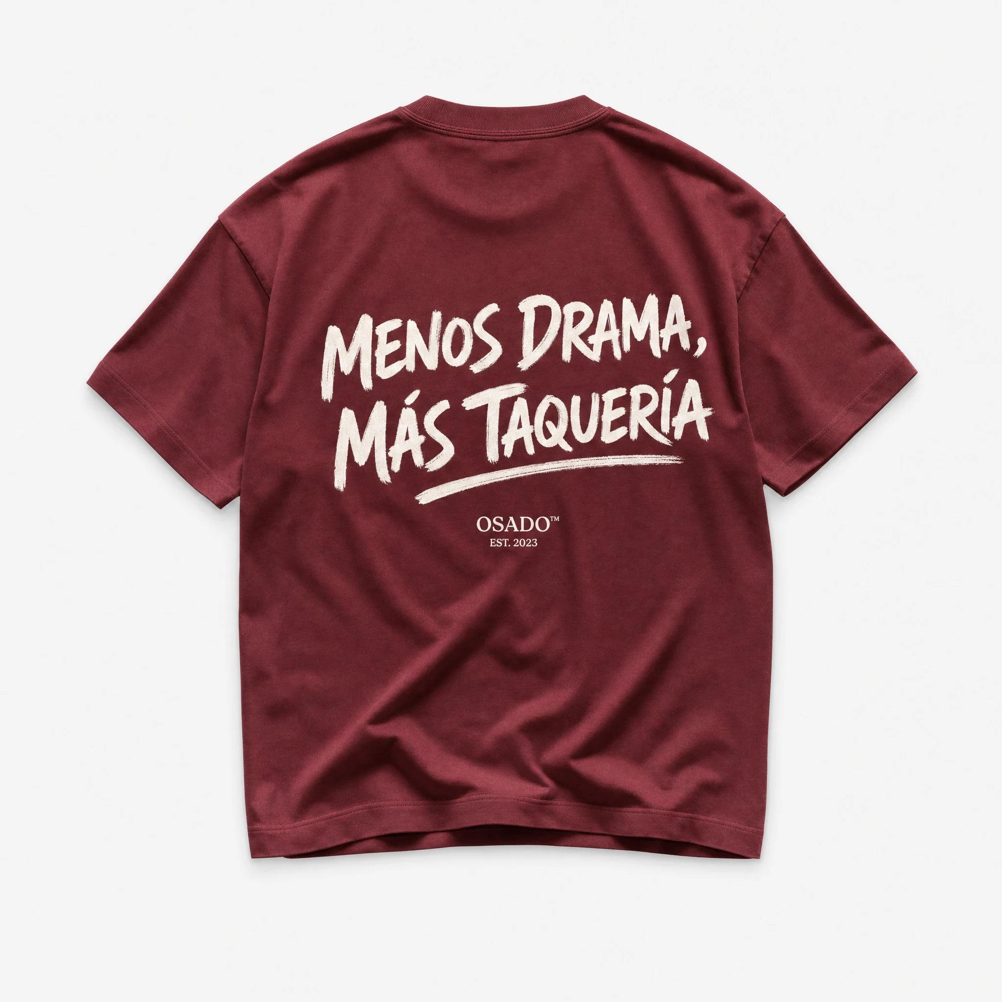 Menos Drama Mas Taqueria