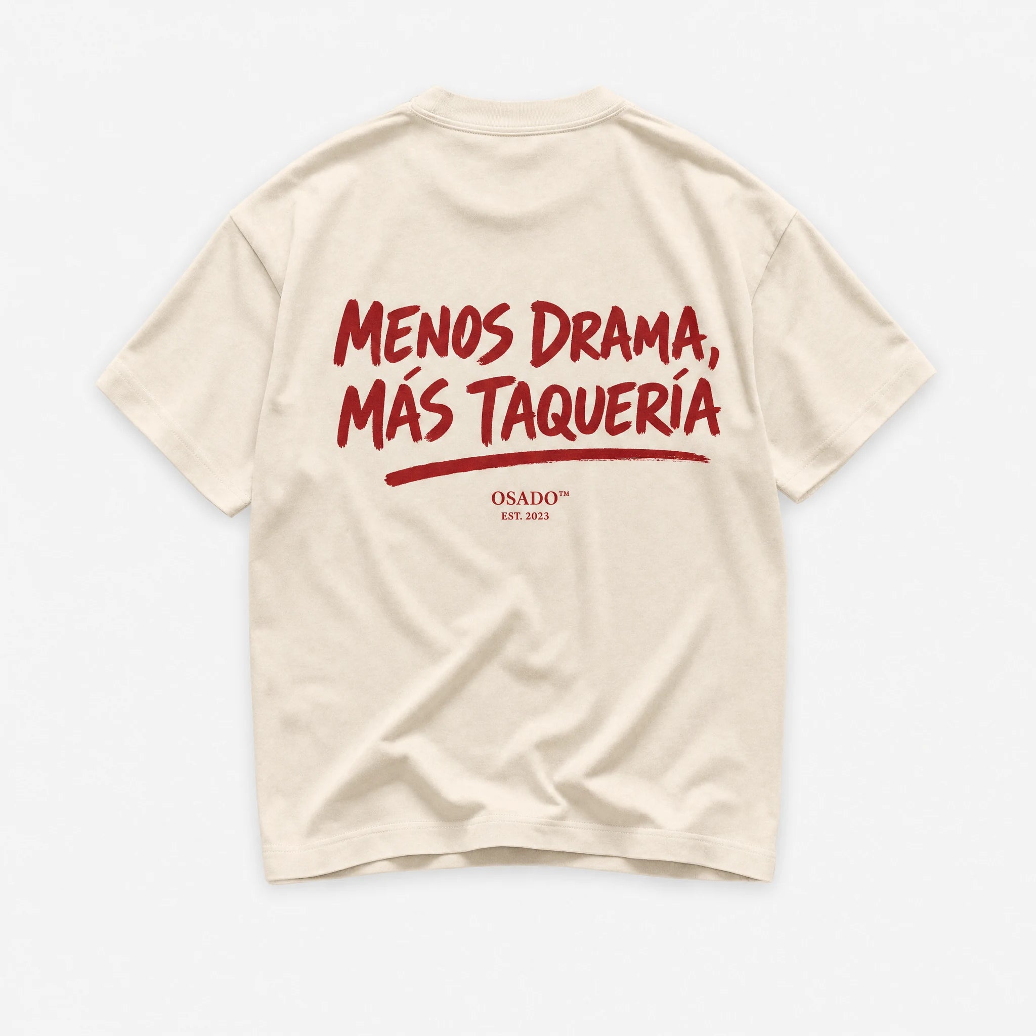 Menos Drama Mas Taqueria