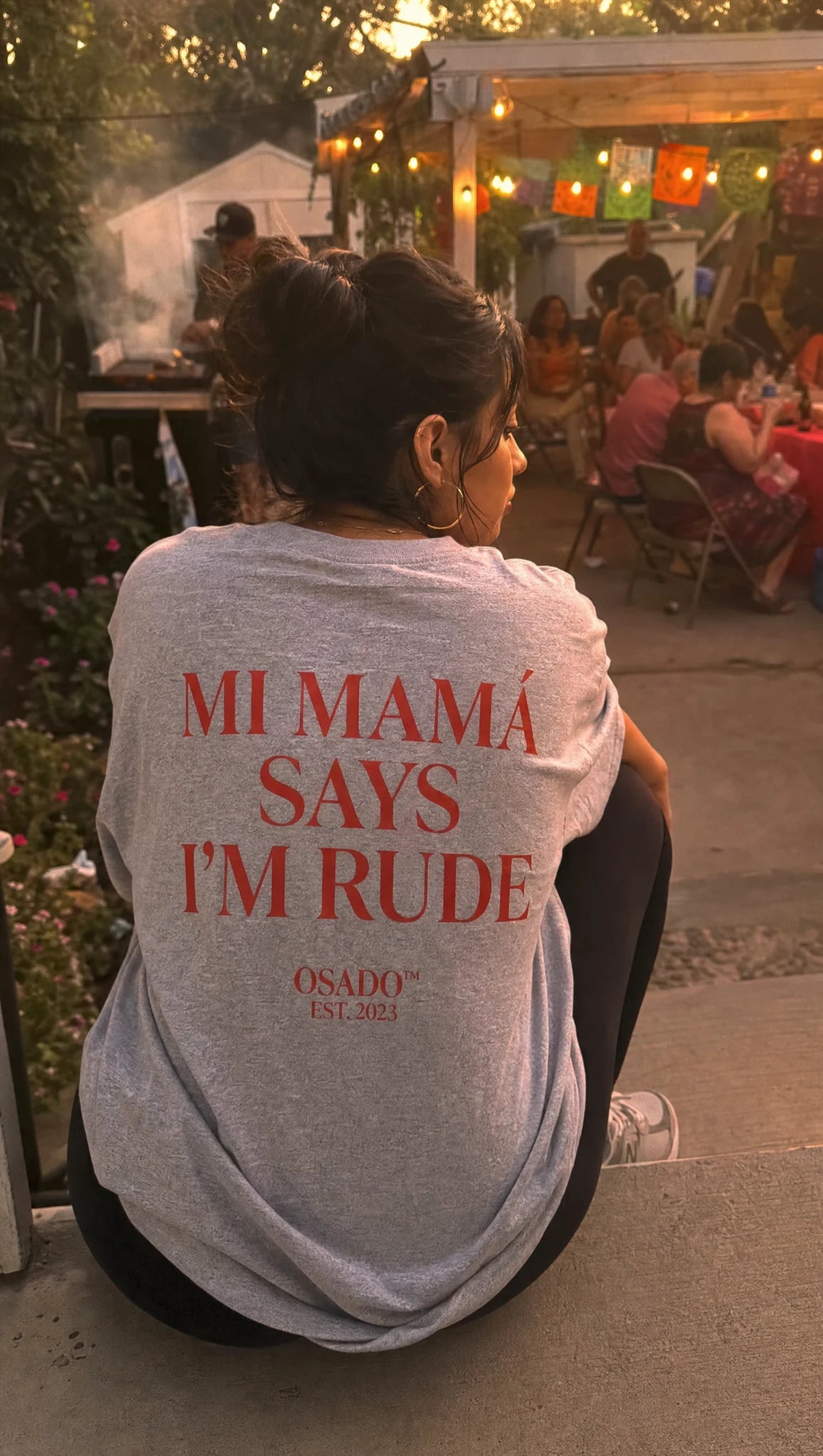 Mi Mama Says Im Rude