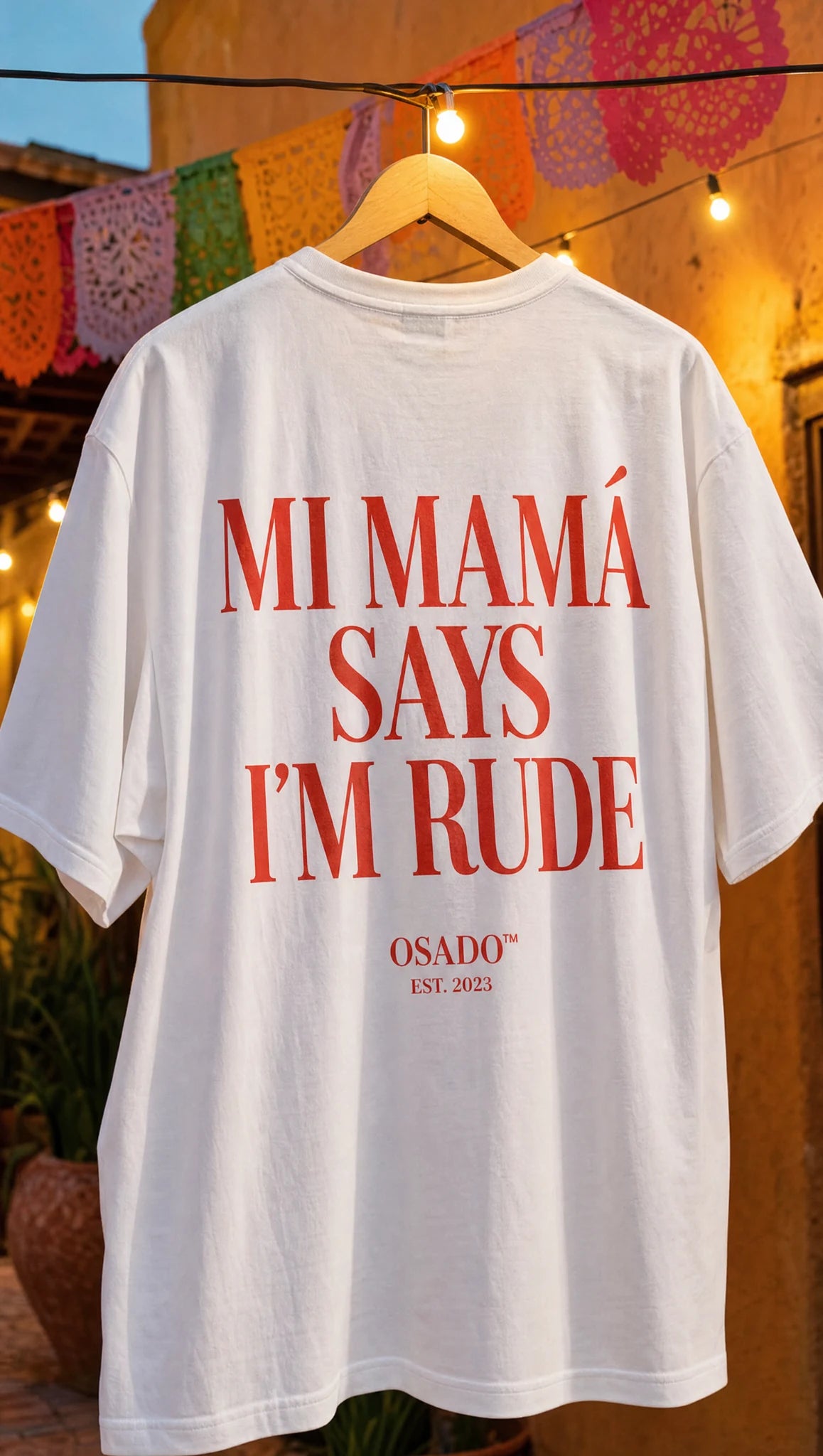 Mi Mama Says Im Rude