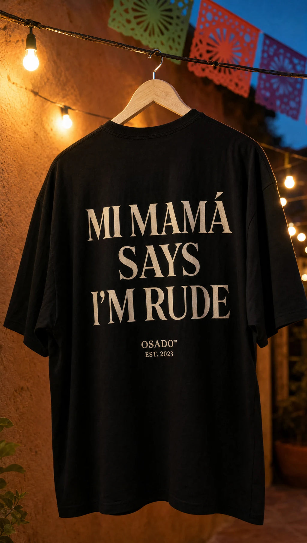 Mi Mama Says Im Rude