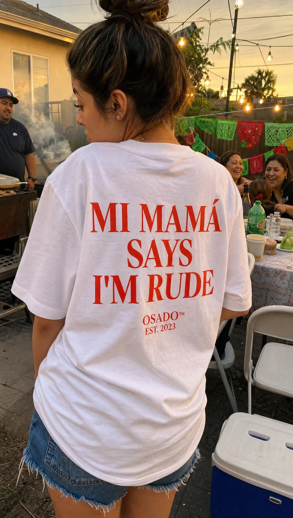 Mi Mama Says Im Rude