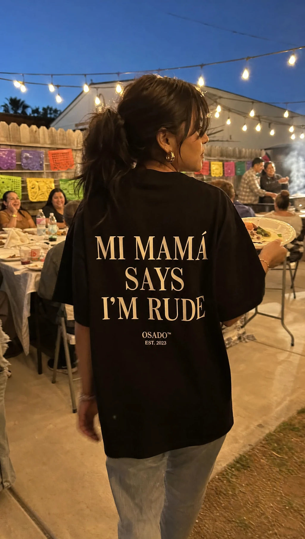 Mi Mama Says Im Rude