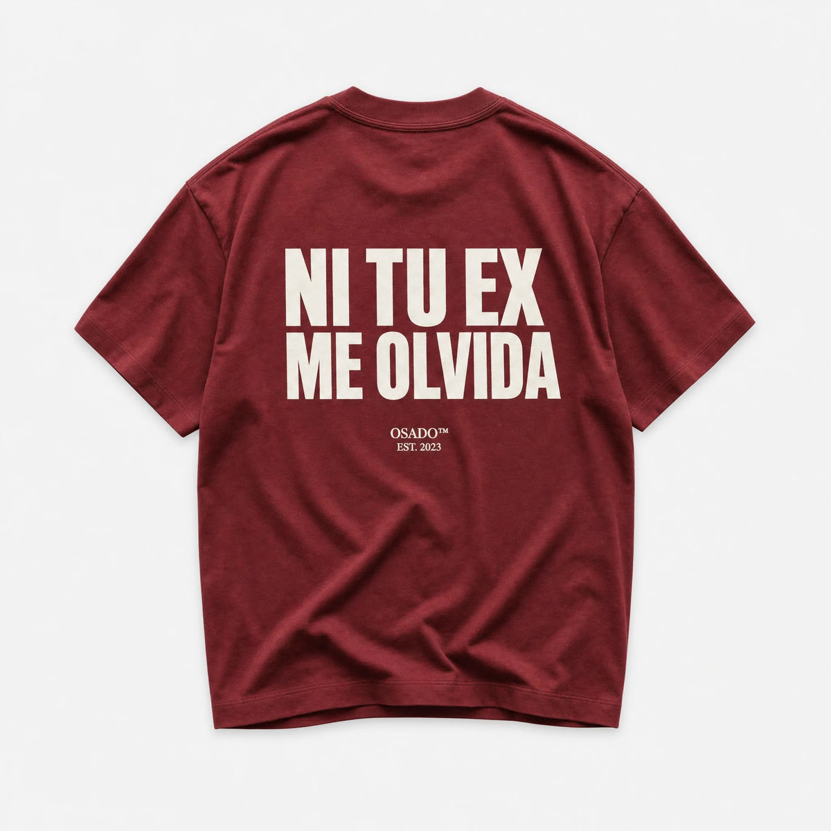 Ni Tu Ex Me Olvida