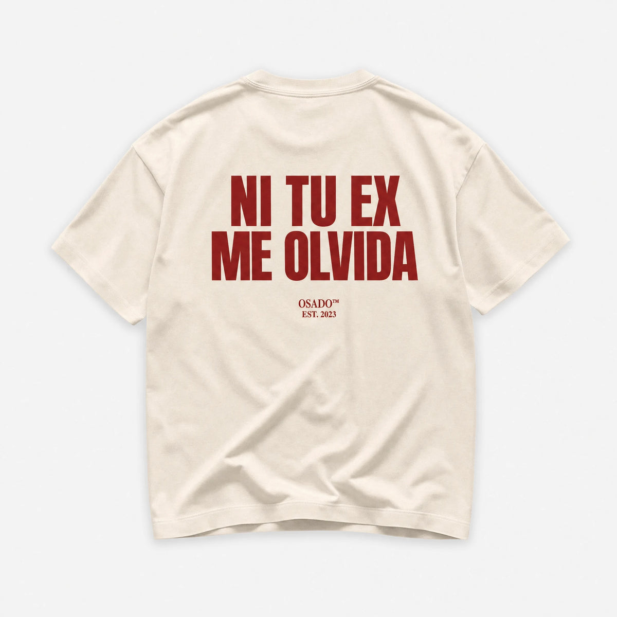 Ni Tu Ex Me Olvida