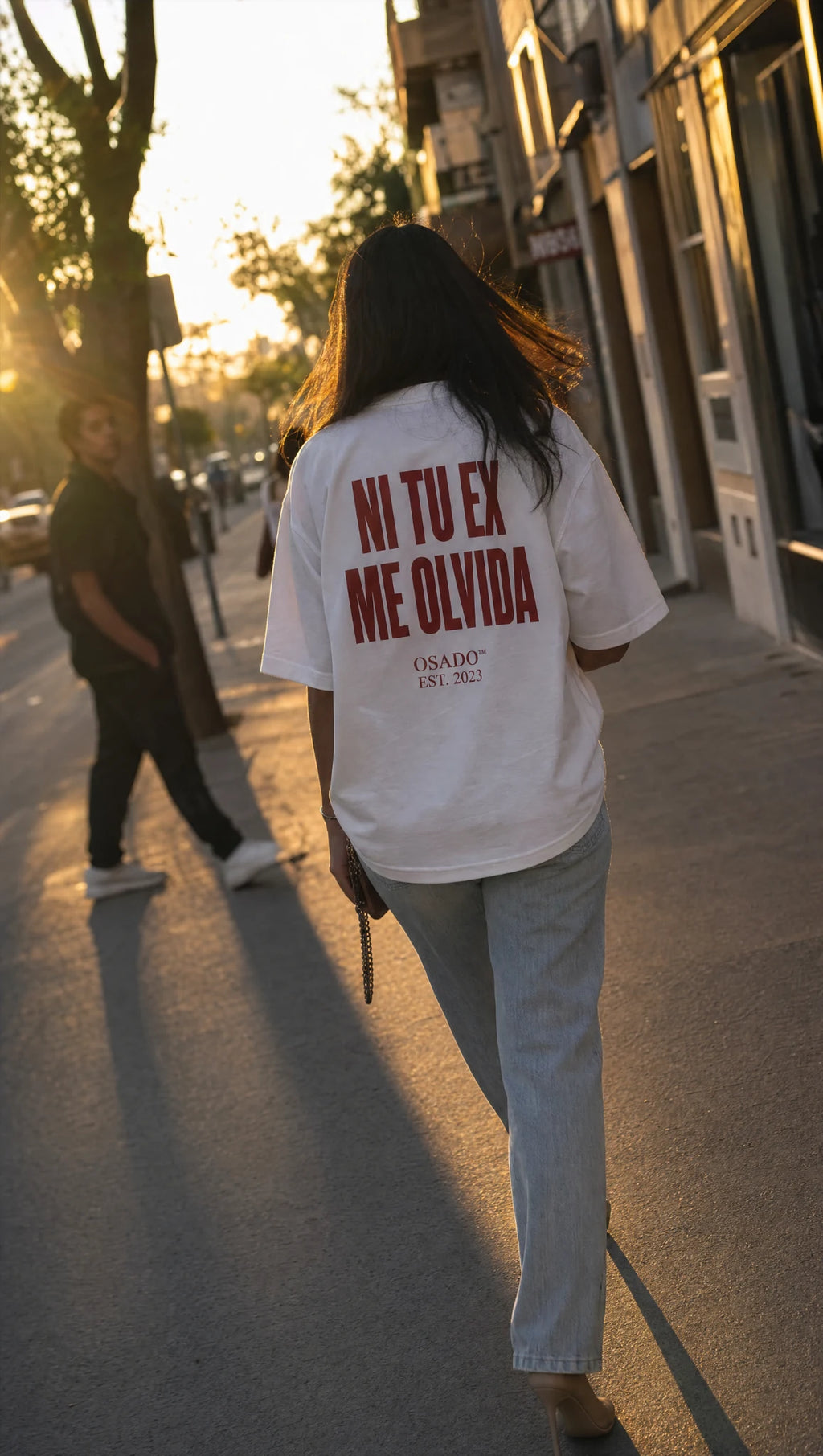 Ni Tu Ex Me Olvida