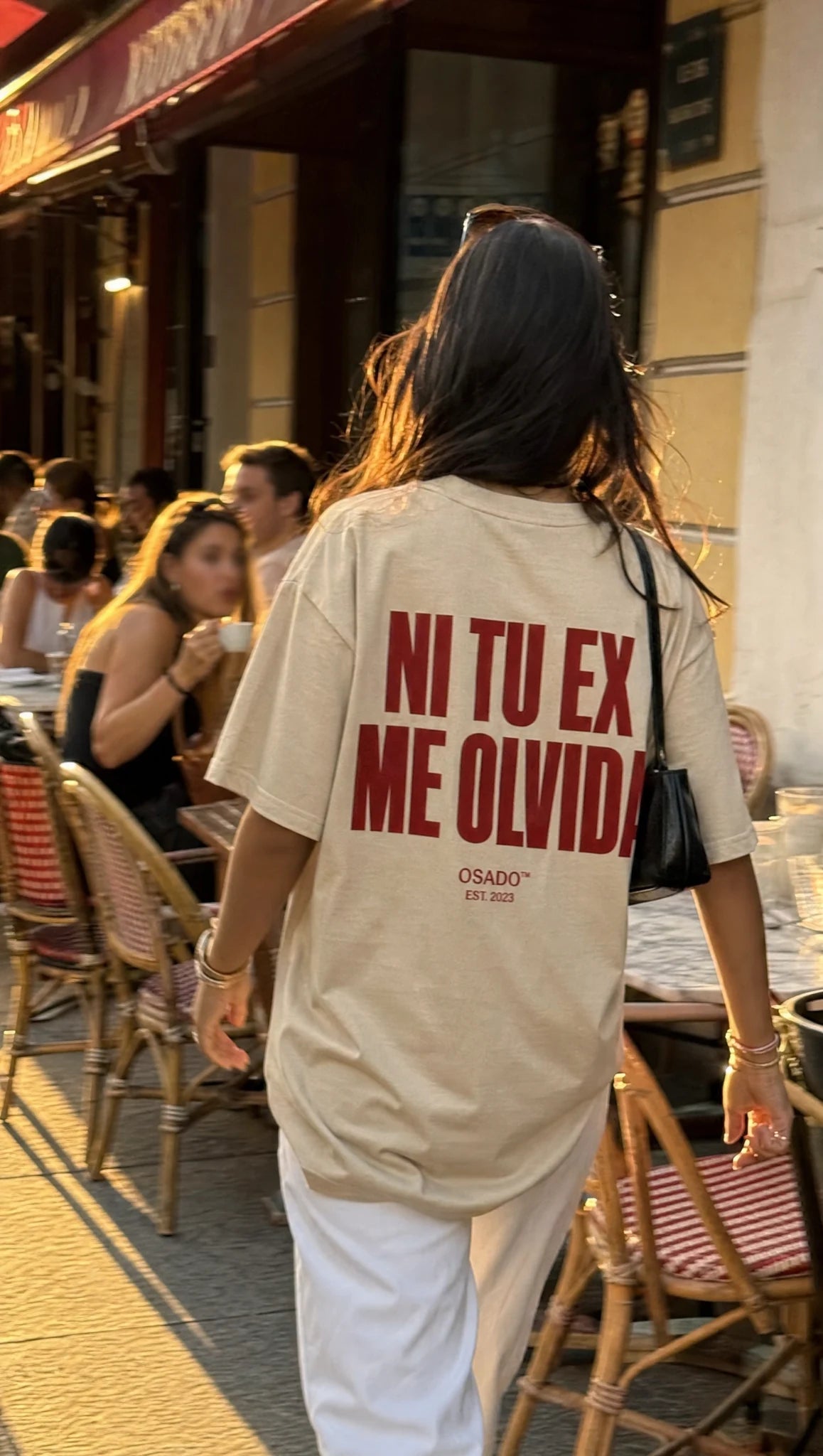 Ni Tu Ex Me Olvida