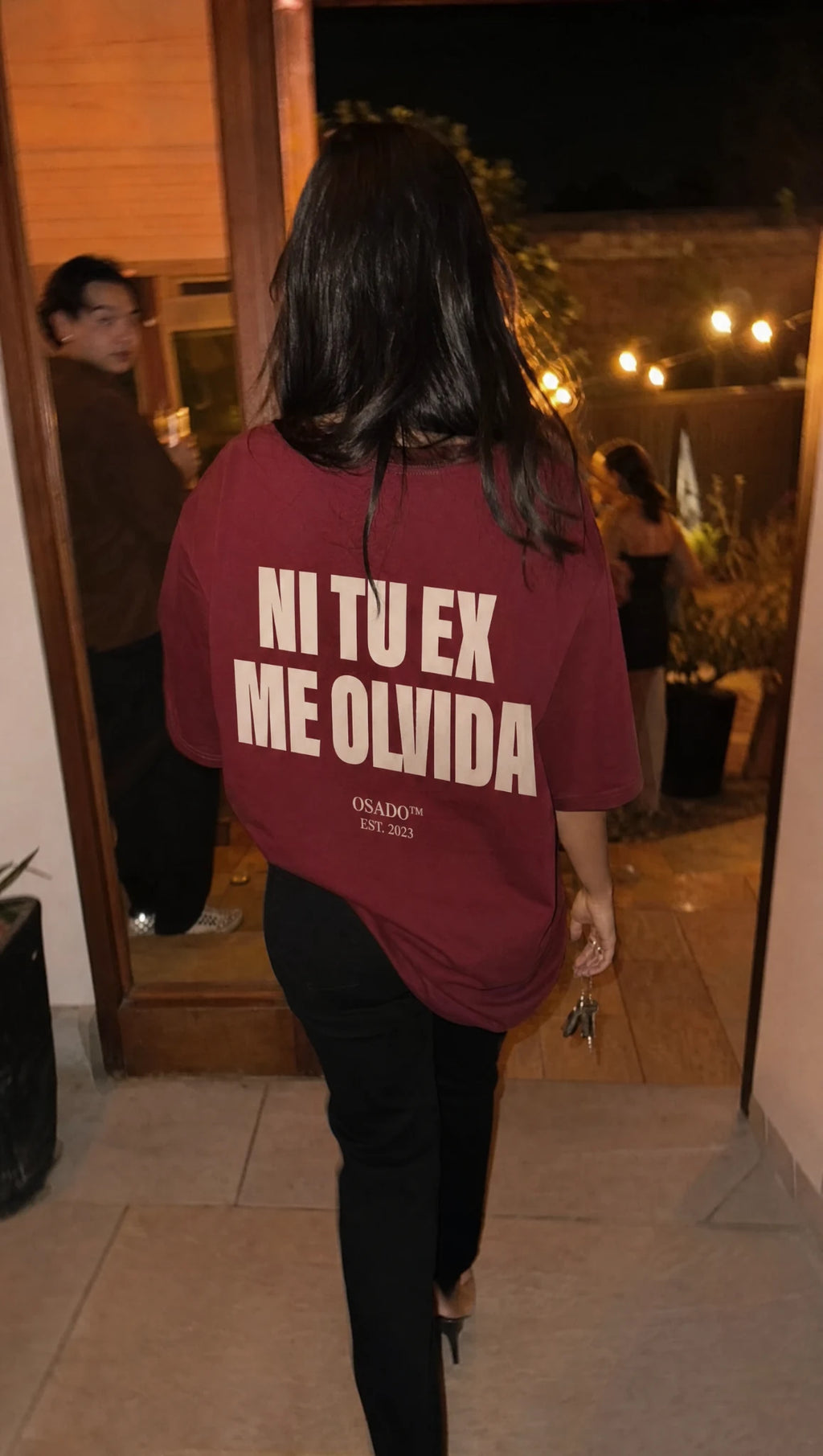 Ni Tu Ex Me Olvida