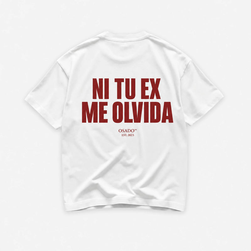 Ni Tu Ex Me Olvida
