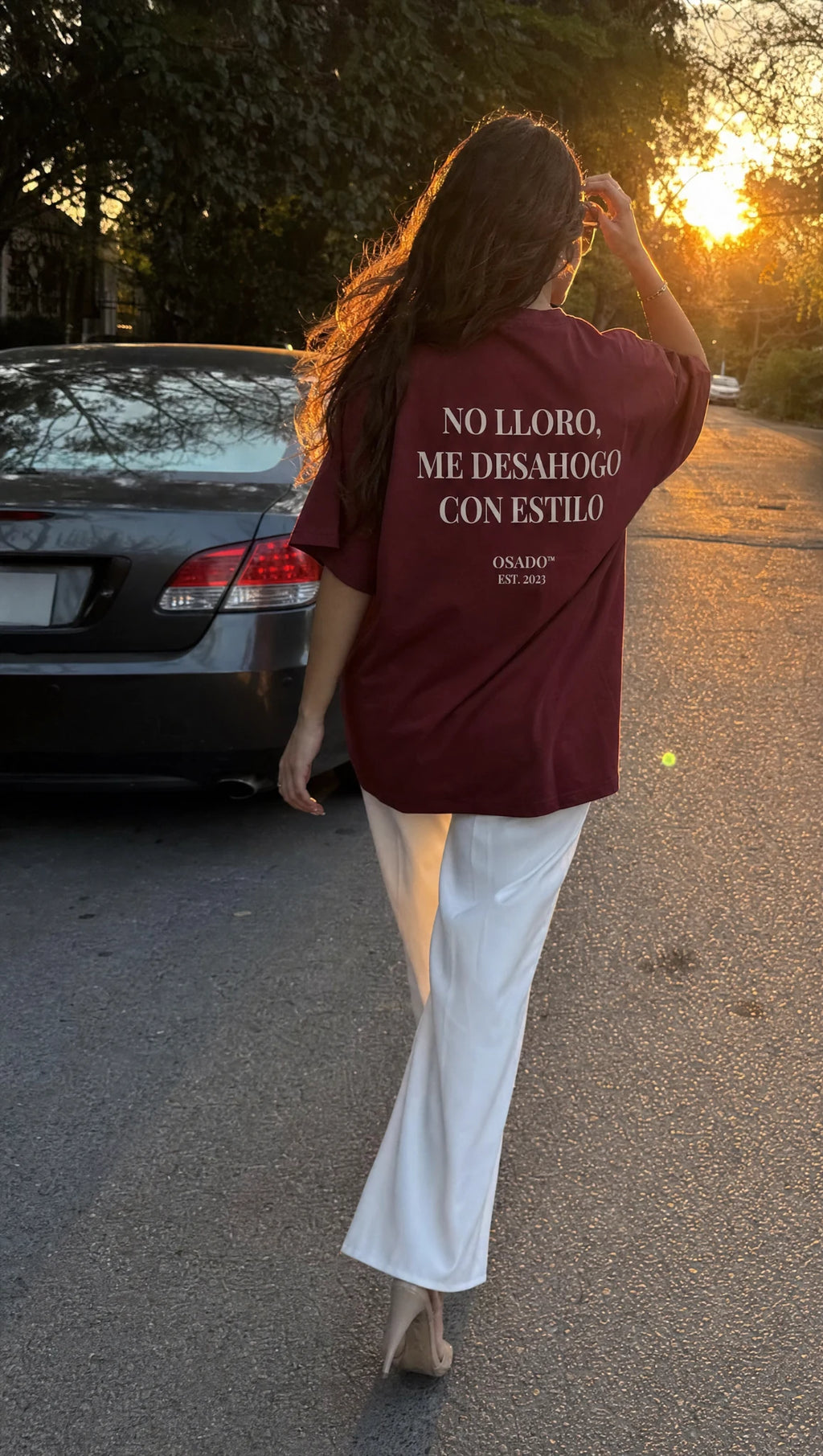 No Lloro Me Desahogo Con Estilo