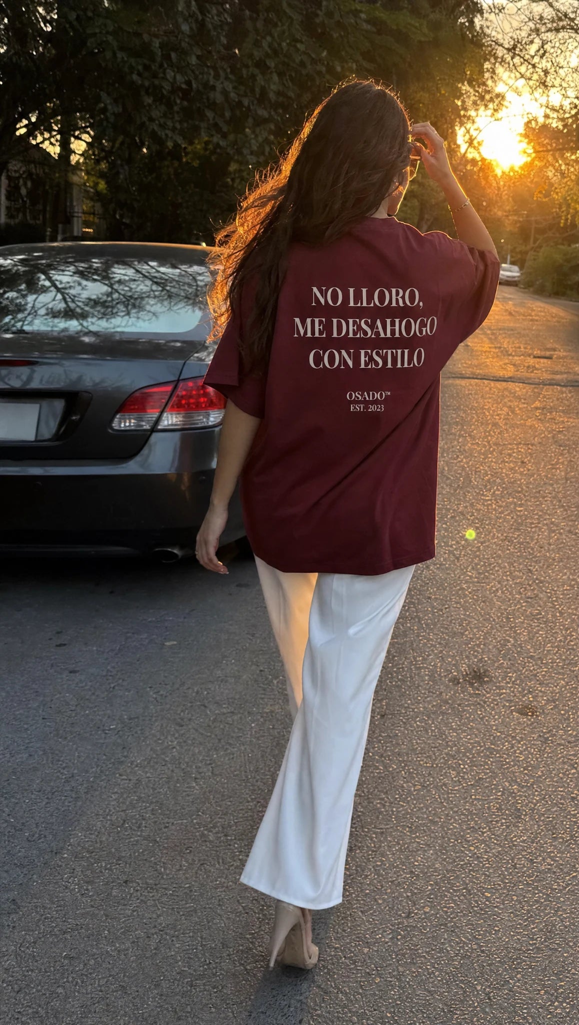 No Lloro Me Desahogo Con Estilo