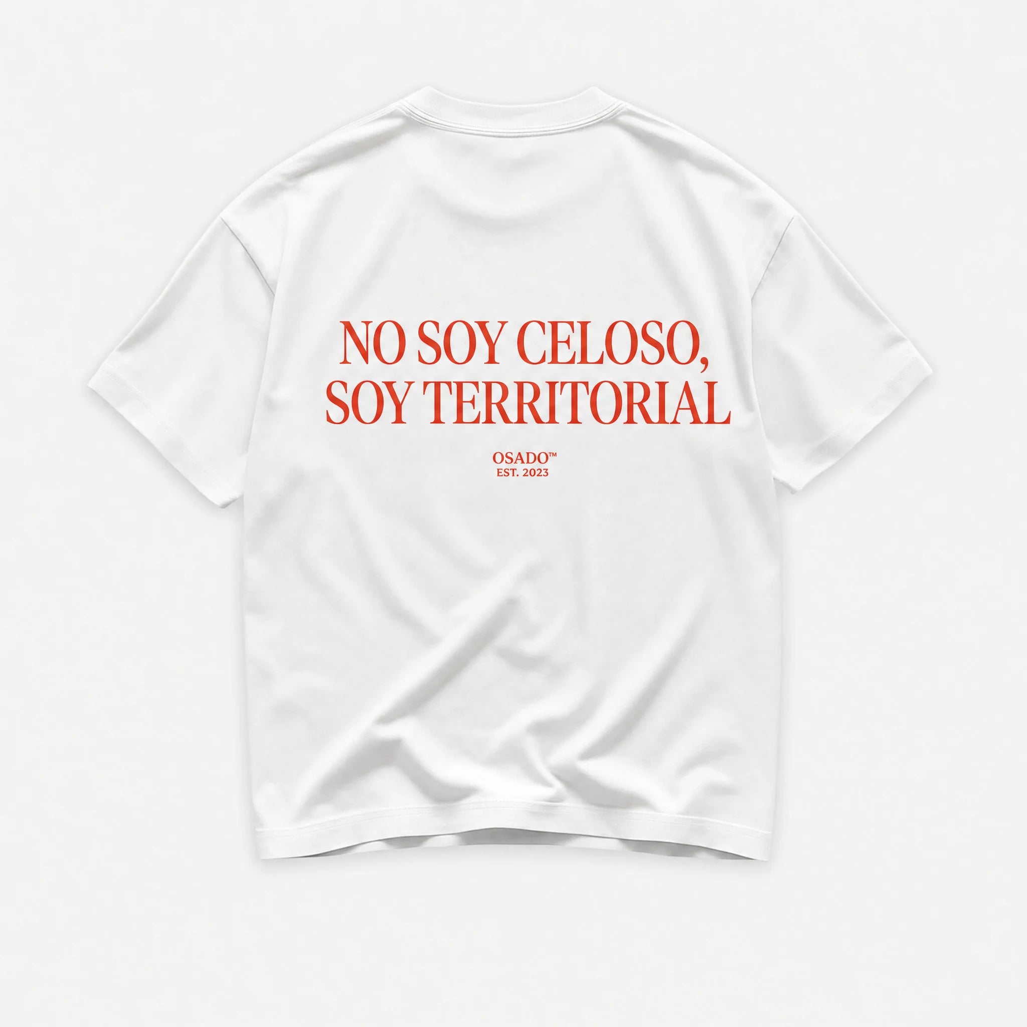 No Soy Celoso Soy Territorial