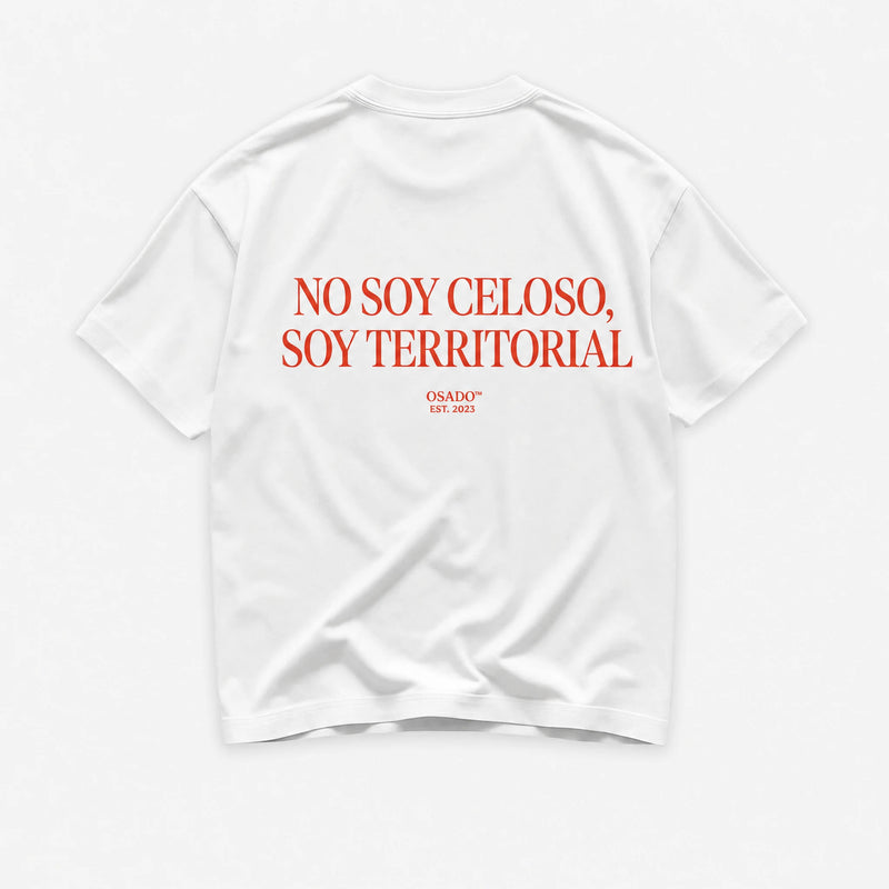 No Soy Celoso Soy Territorial