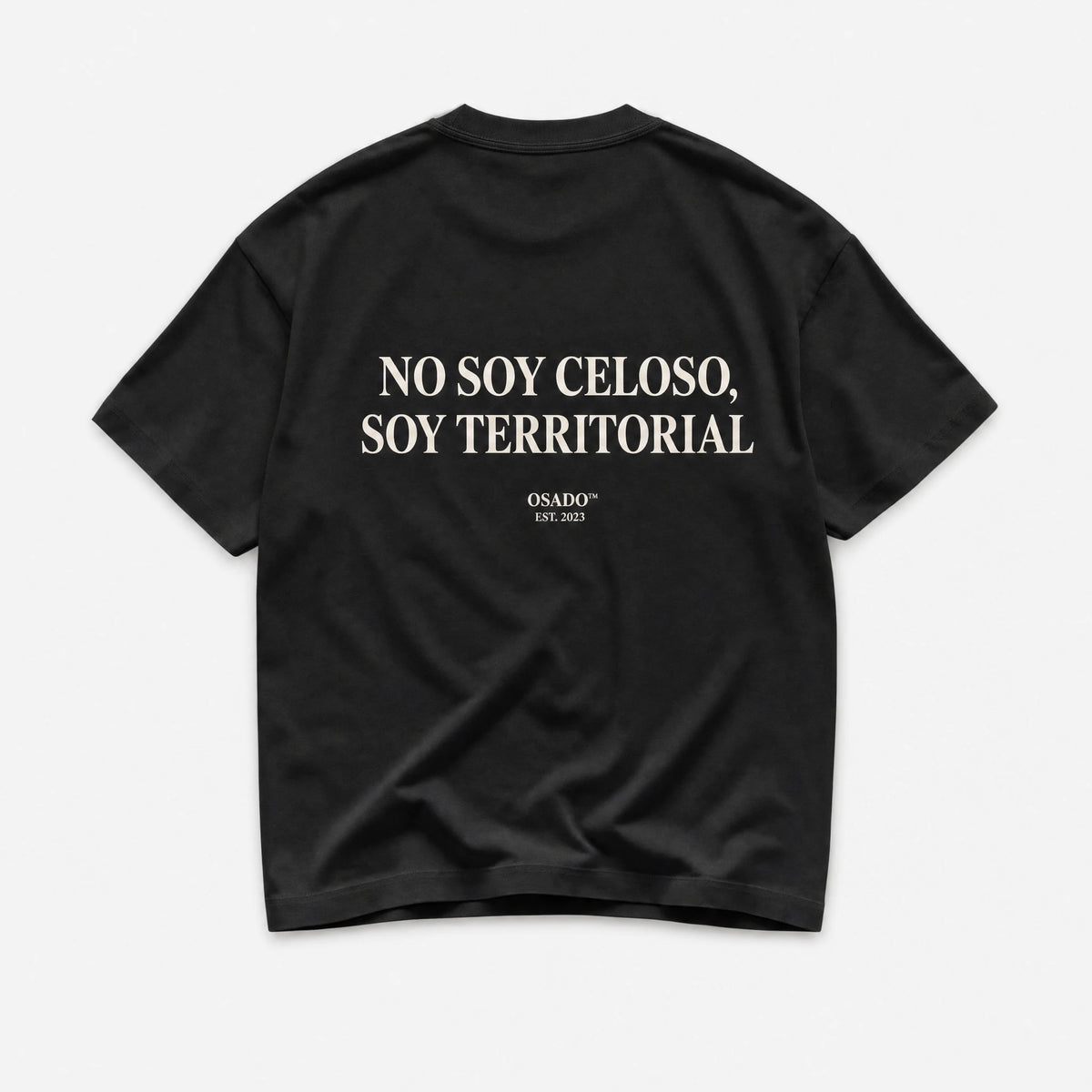 No Soy Celoso Soy Territorial