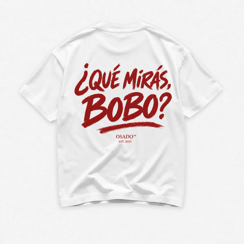 Que Miras Bobo2