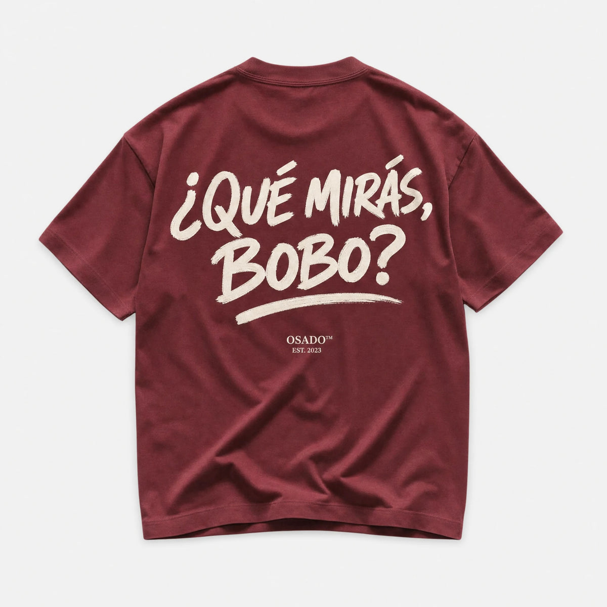 Que Miras Bobo2