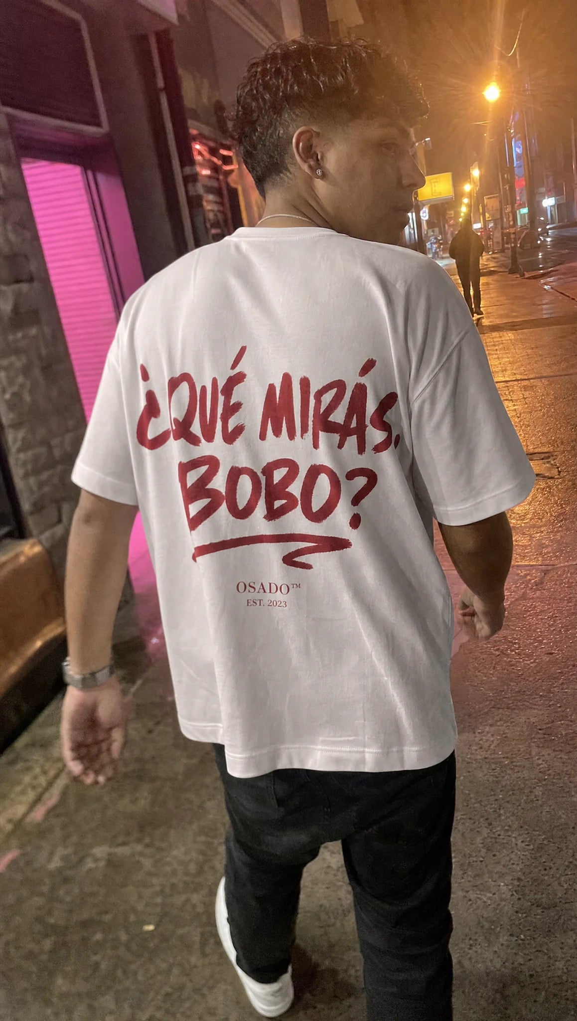 Que Miras Bobo2