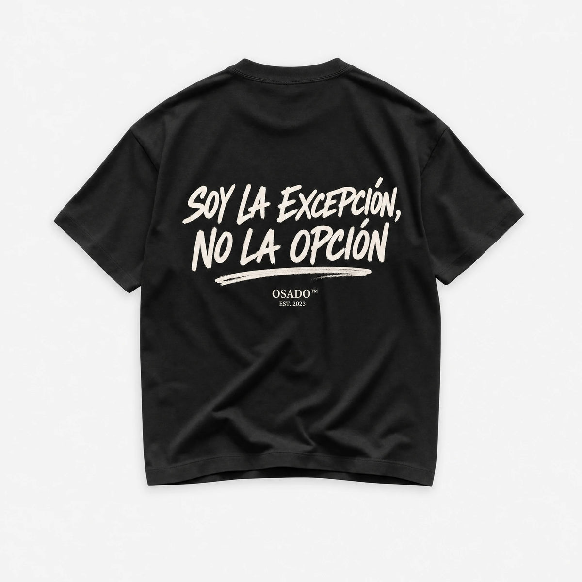 Soy La Excepcion No La Opcion
