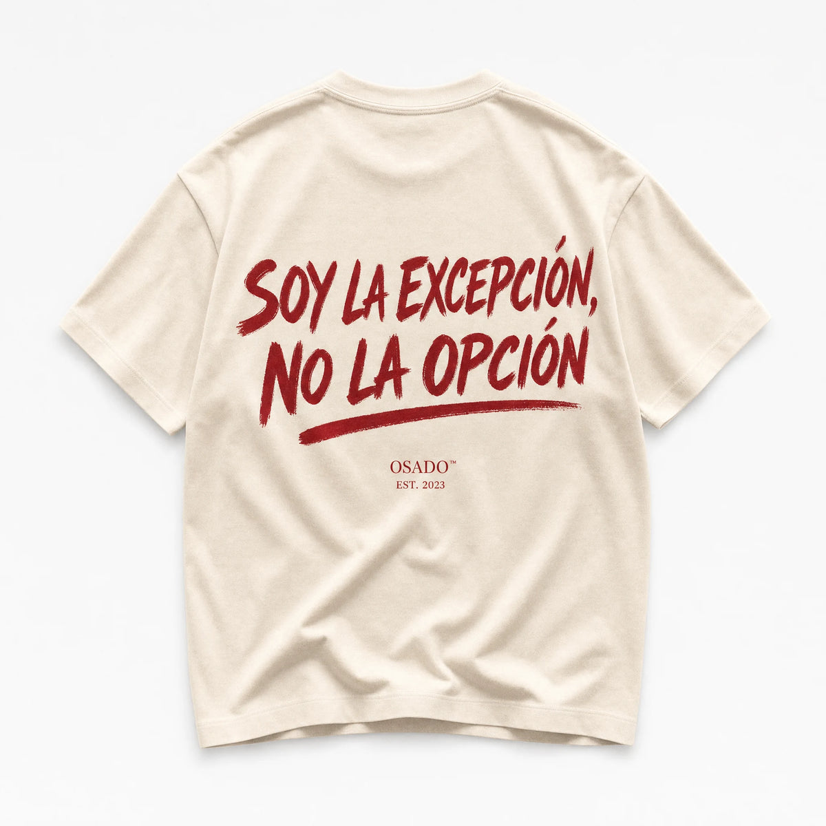Soy La Excepcion No La Opcion