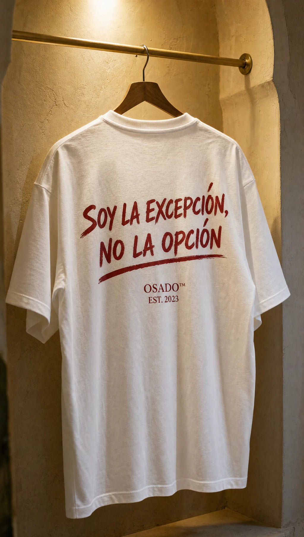 Soy La Excepcion No La Opcion