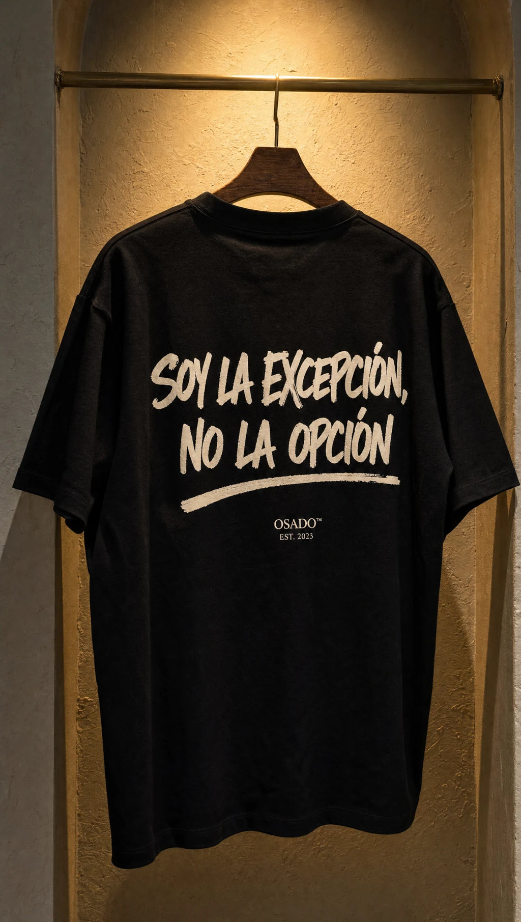 Soy La Excepcion No La Opcion