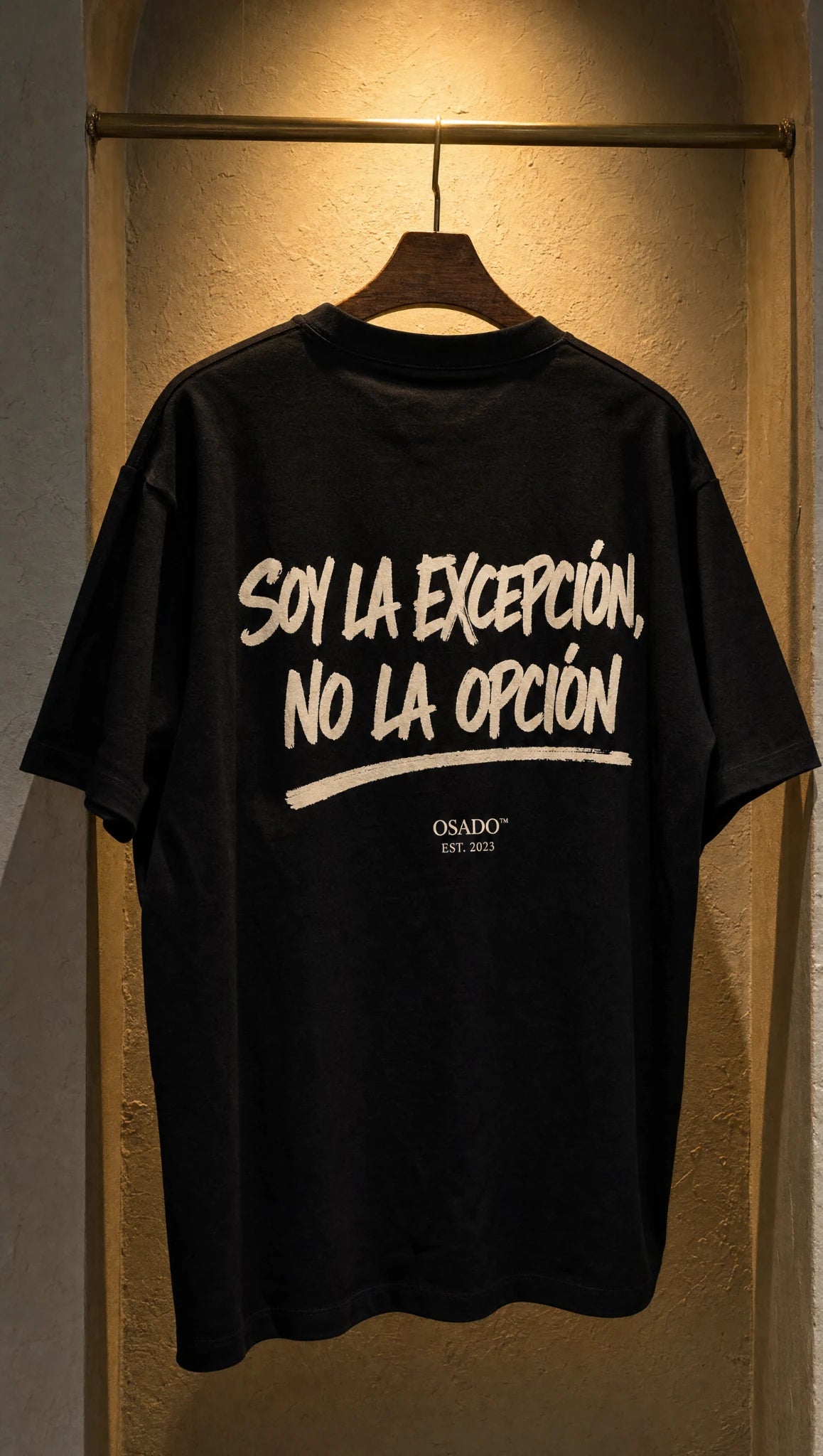 Soy La Excepcion No La Opcion