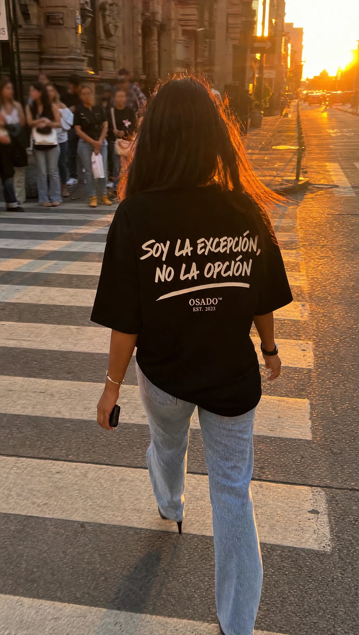 Soy La Excepcion No La Opcion