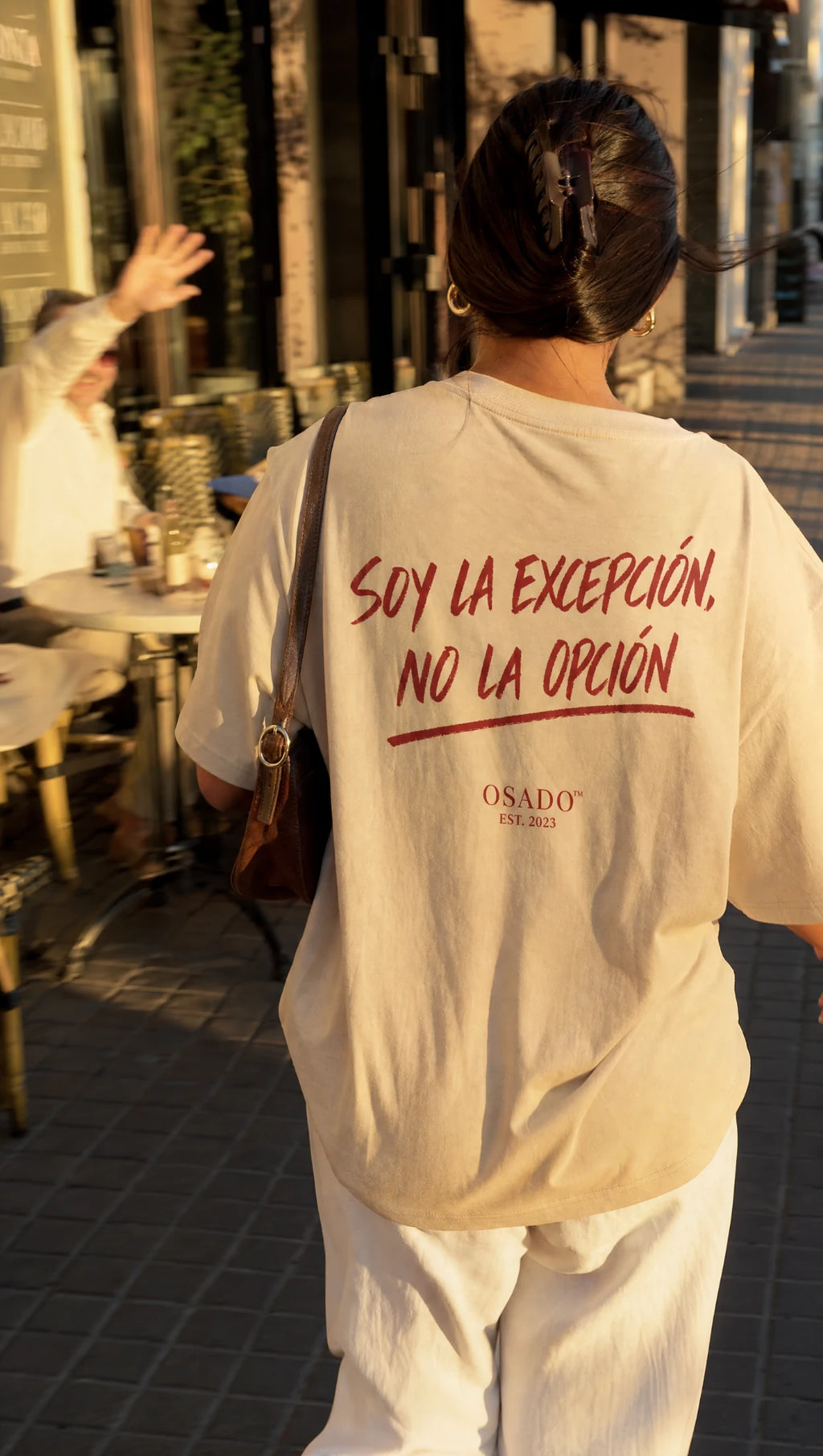 Soy La Excepcion No La Opcion