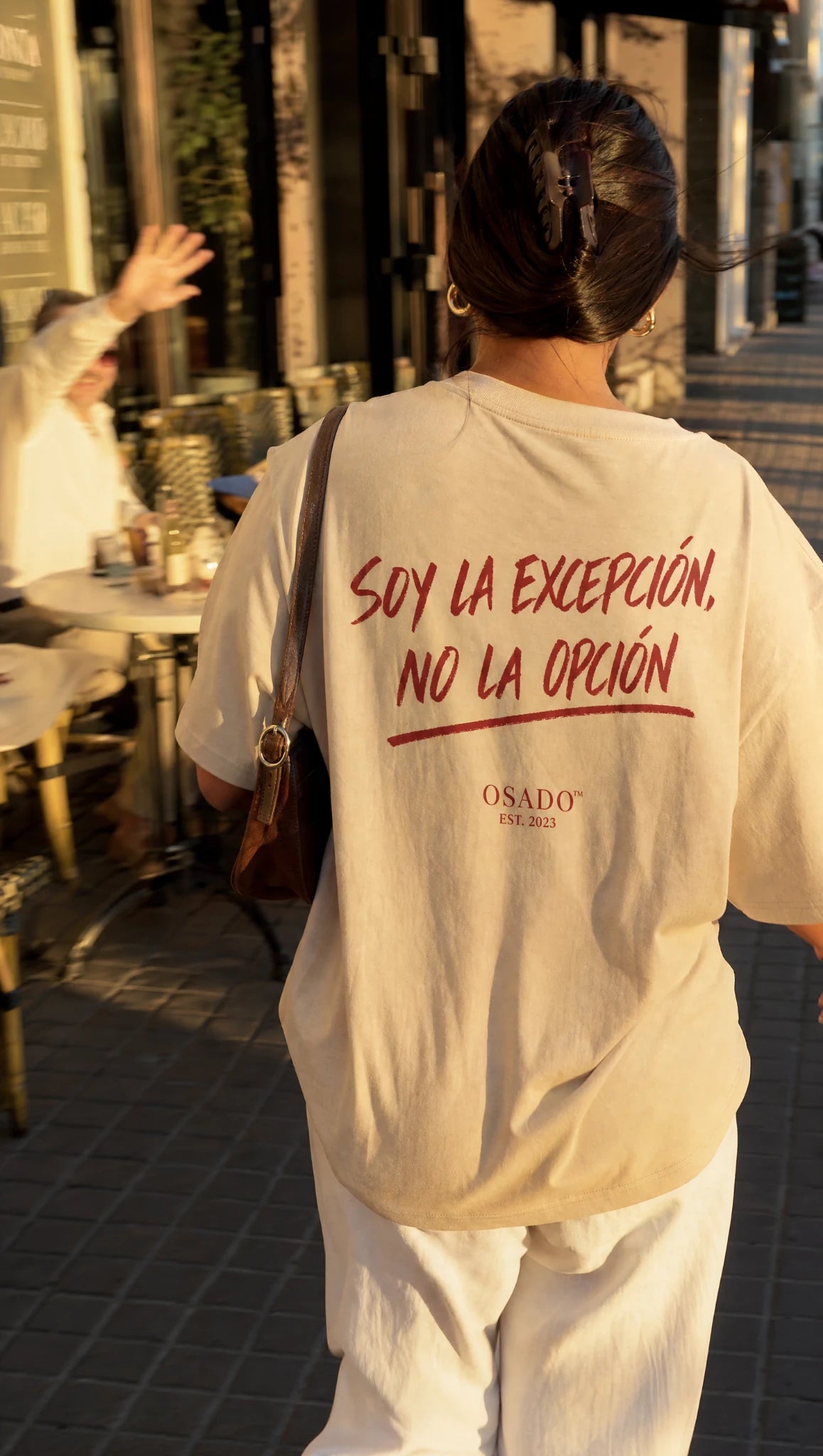Soy La Excepcion No La Opcion
