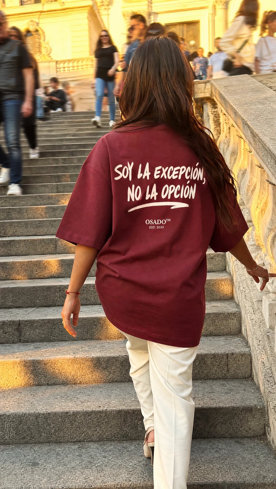 Soy La Excepcion No La Opcion