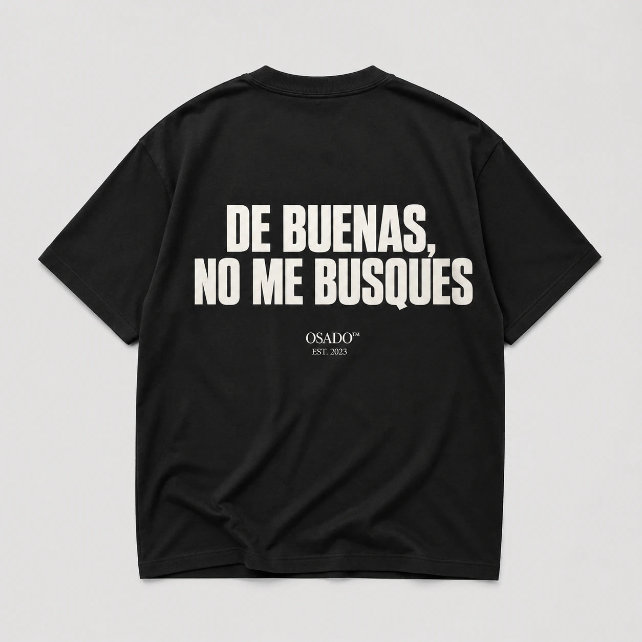 DE BUENAS, NO ME BUSQUES